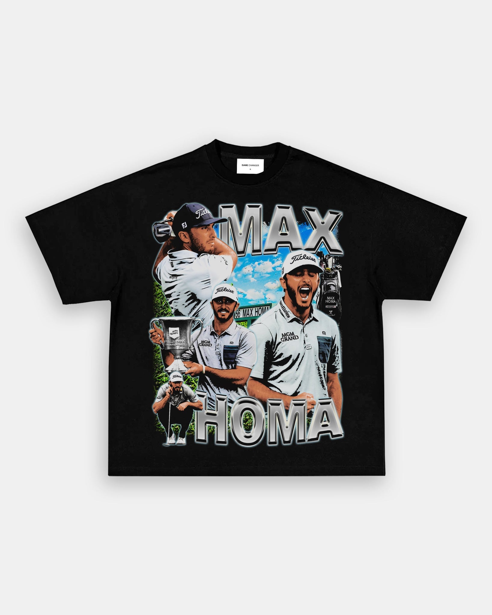 MAX HOMA TEE