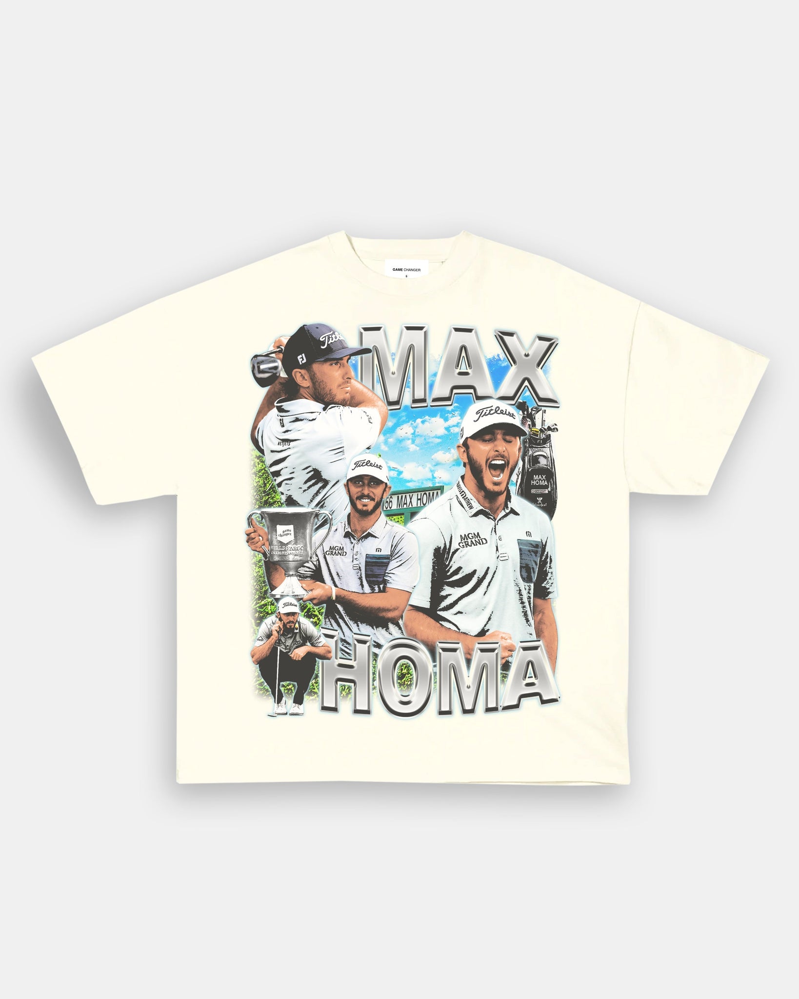 MAX HOMA TEE