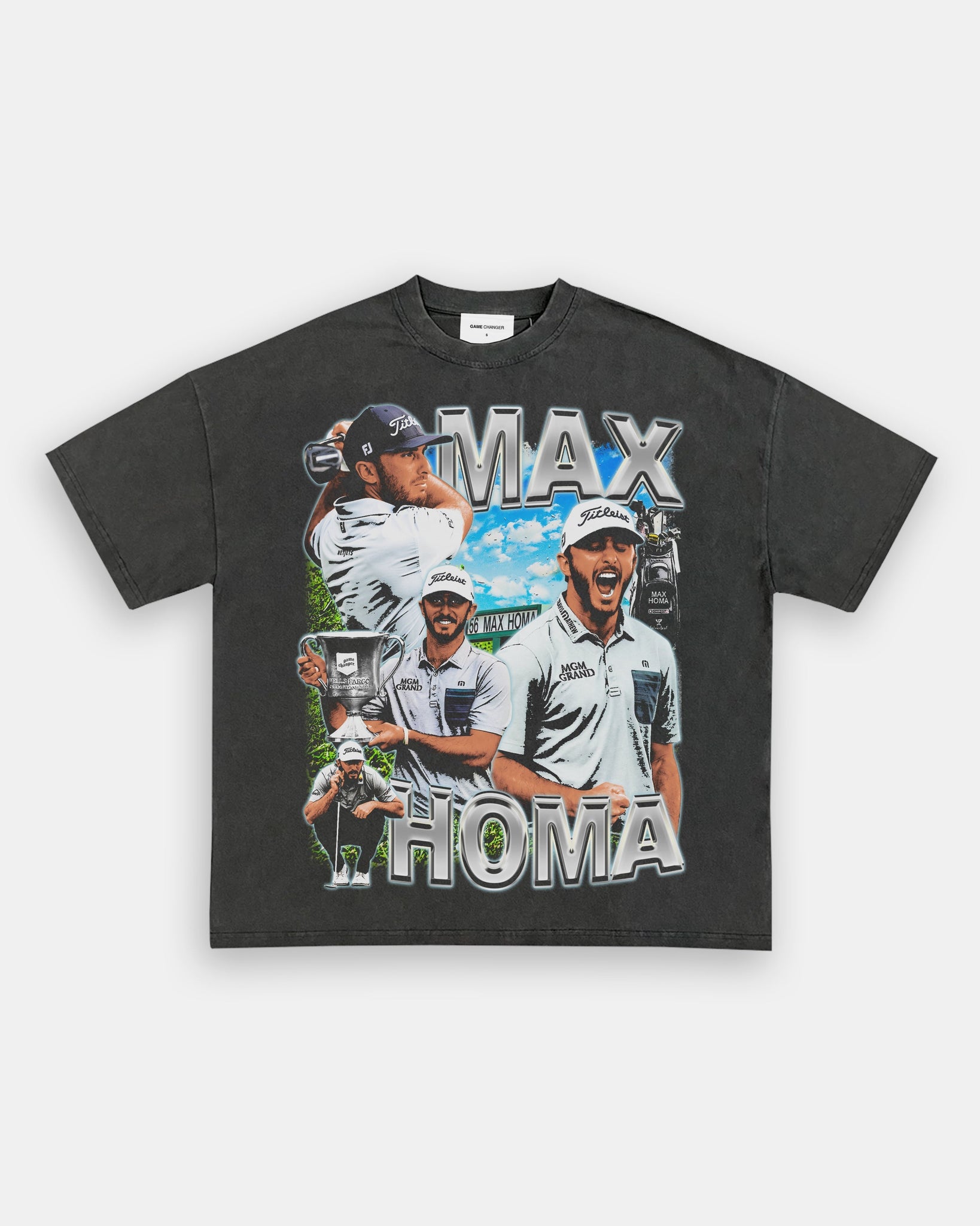 MAX HOMA TEE