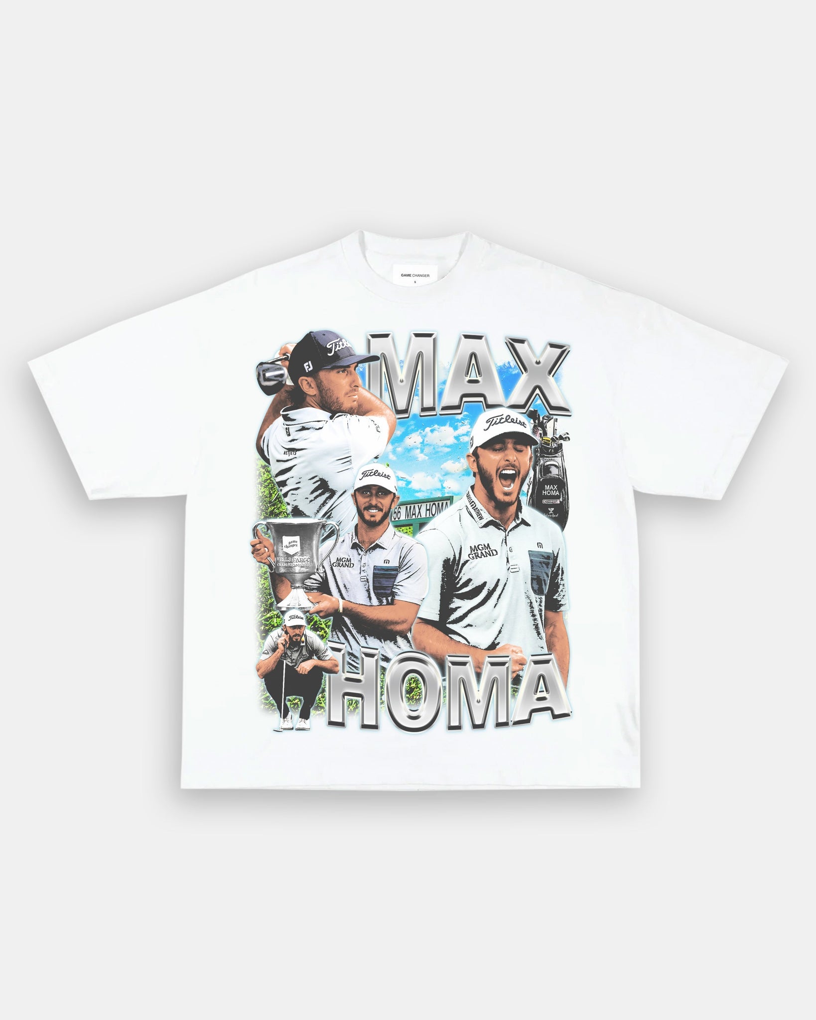 MAX HOMA TEE