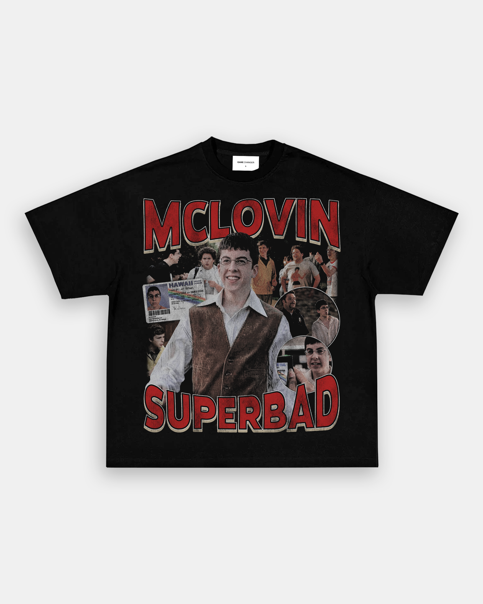 MCLOVIN TEE