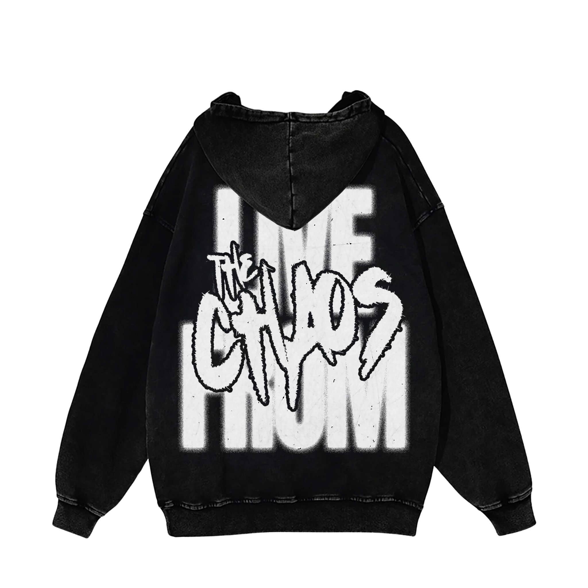 LIVE FROM THE CHAOS HOODIE