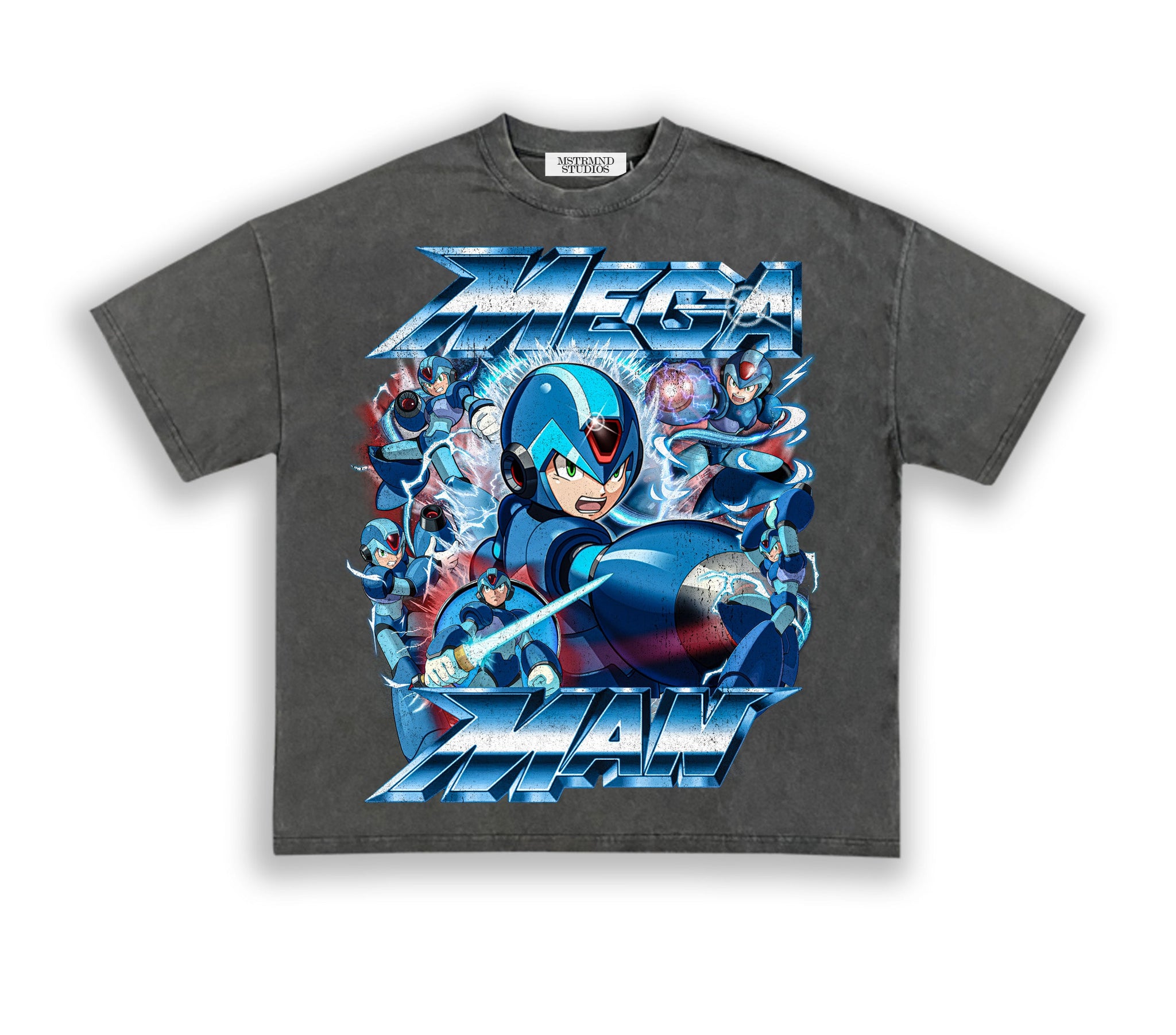 MEGAMAN TEE