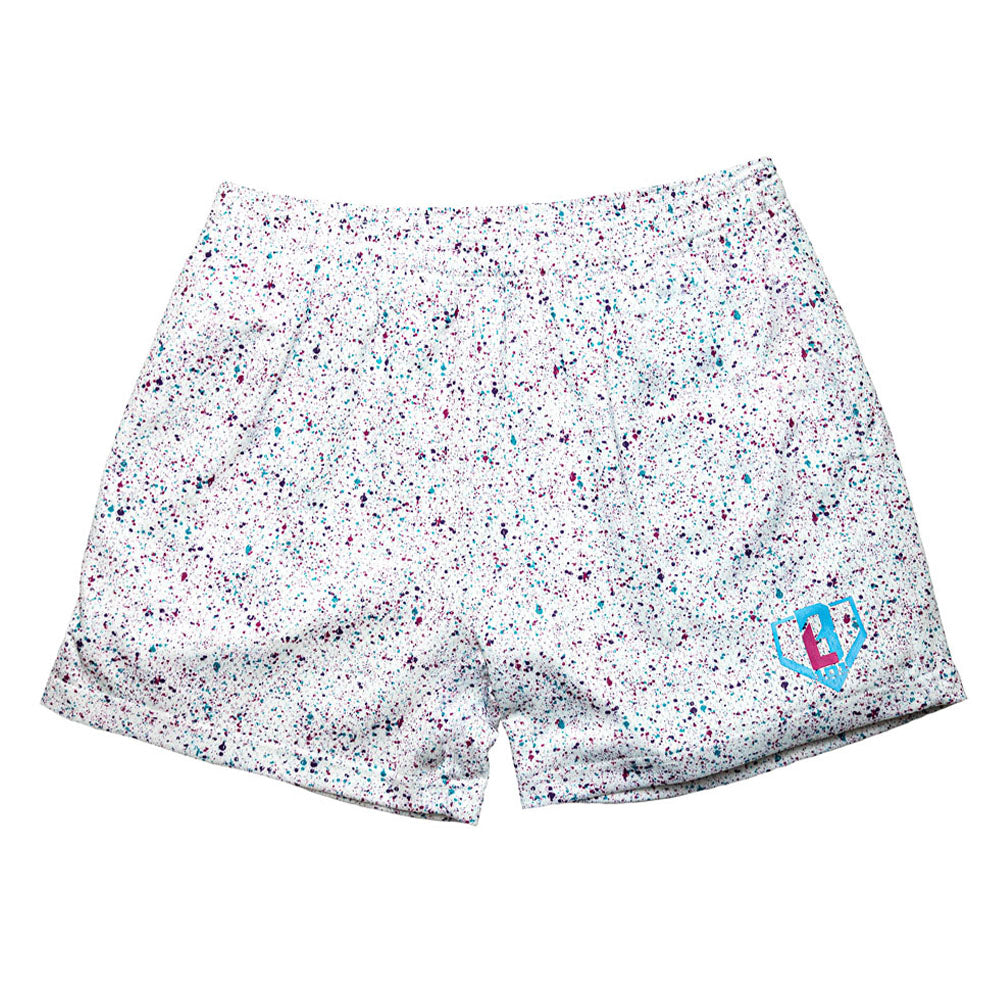 Splatter Youth Shorts