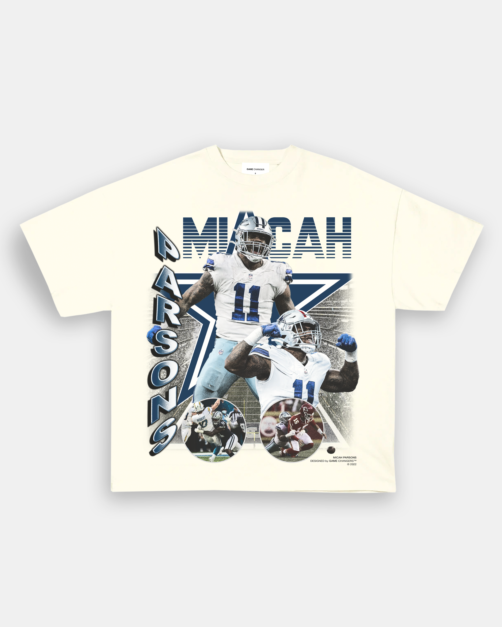 MICAH PARSONS TEE