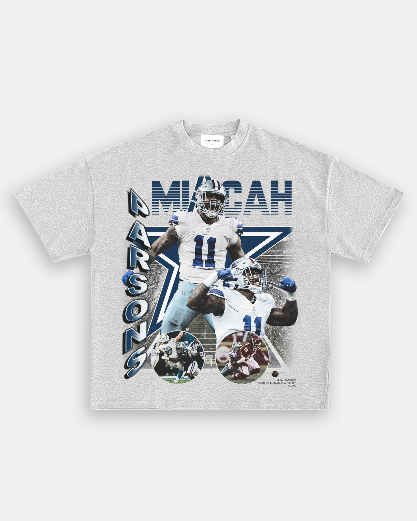 MICAH PARSONS TEE