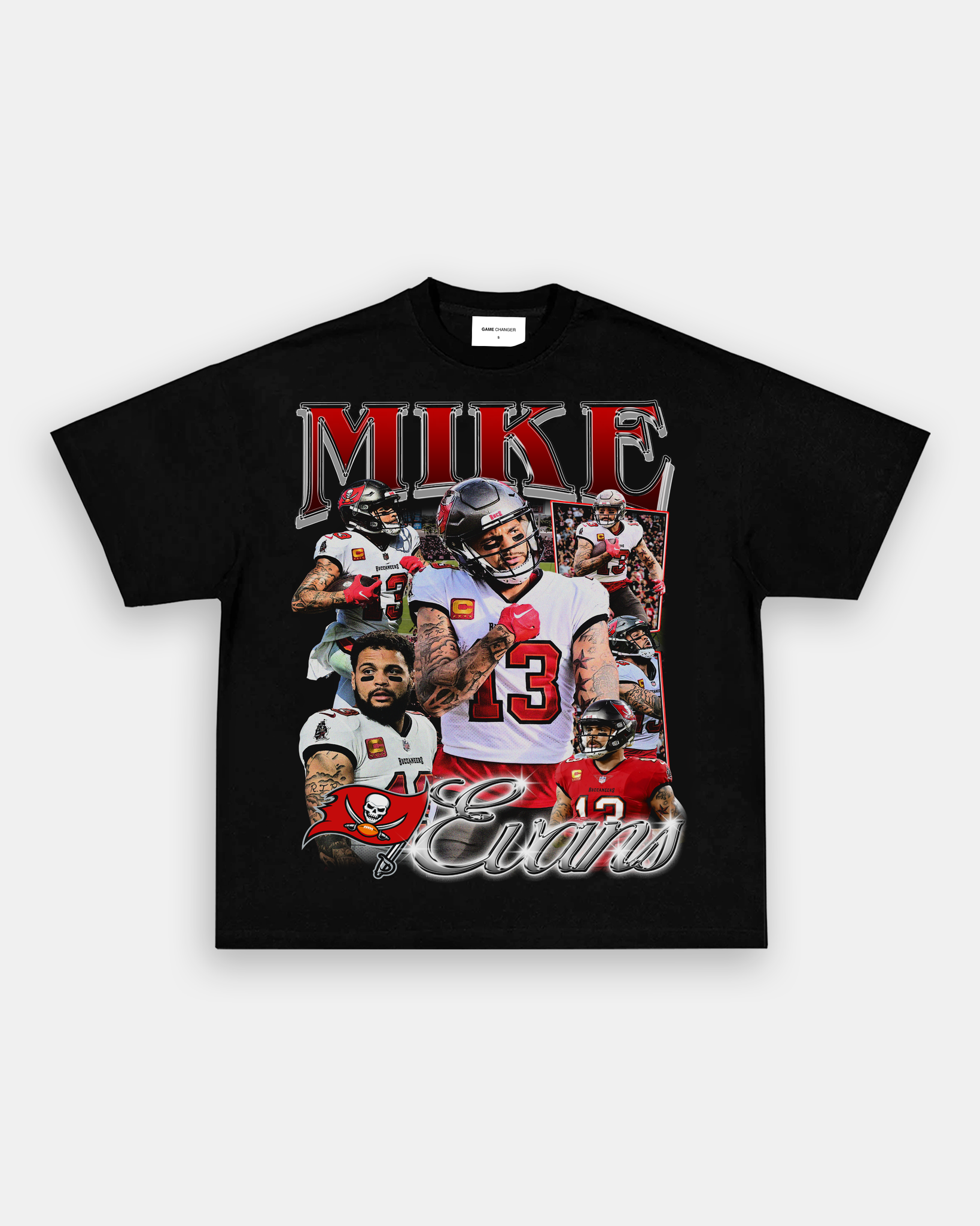 MIKE EVANS TEE