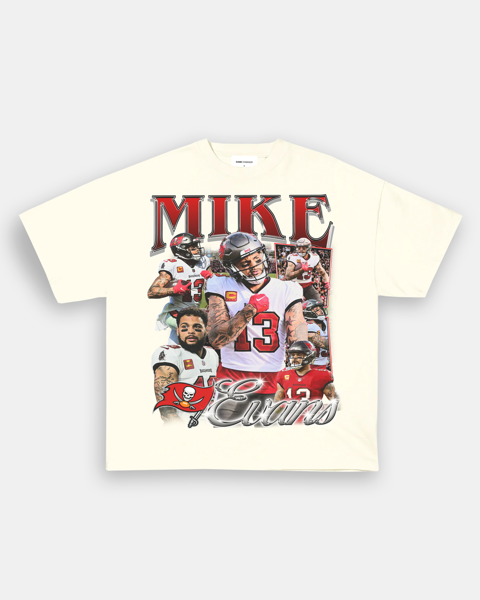 MIKE EVANS TEE