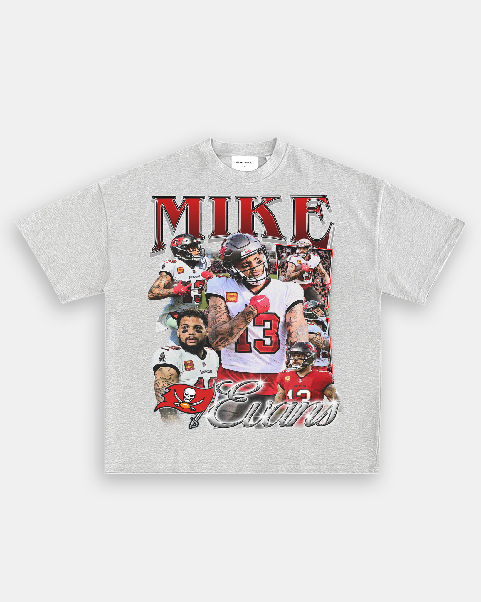 MIKE EVANS TEE