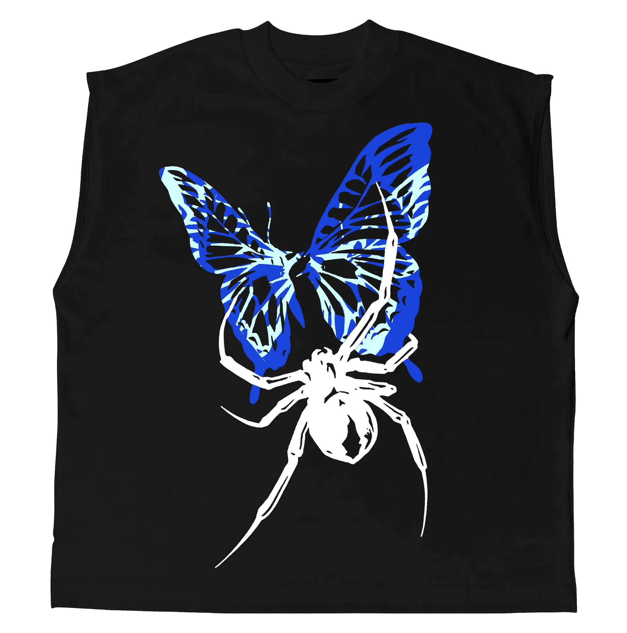 Mad Spider Sleeveless Tee