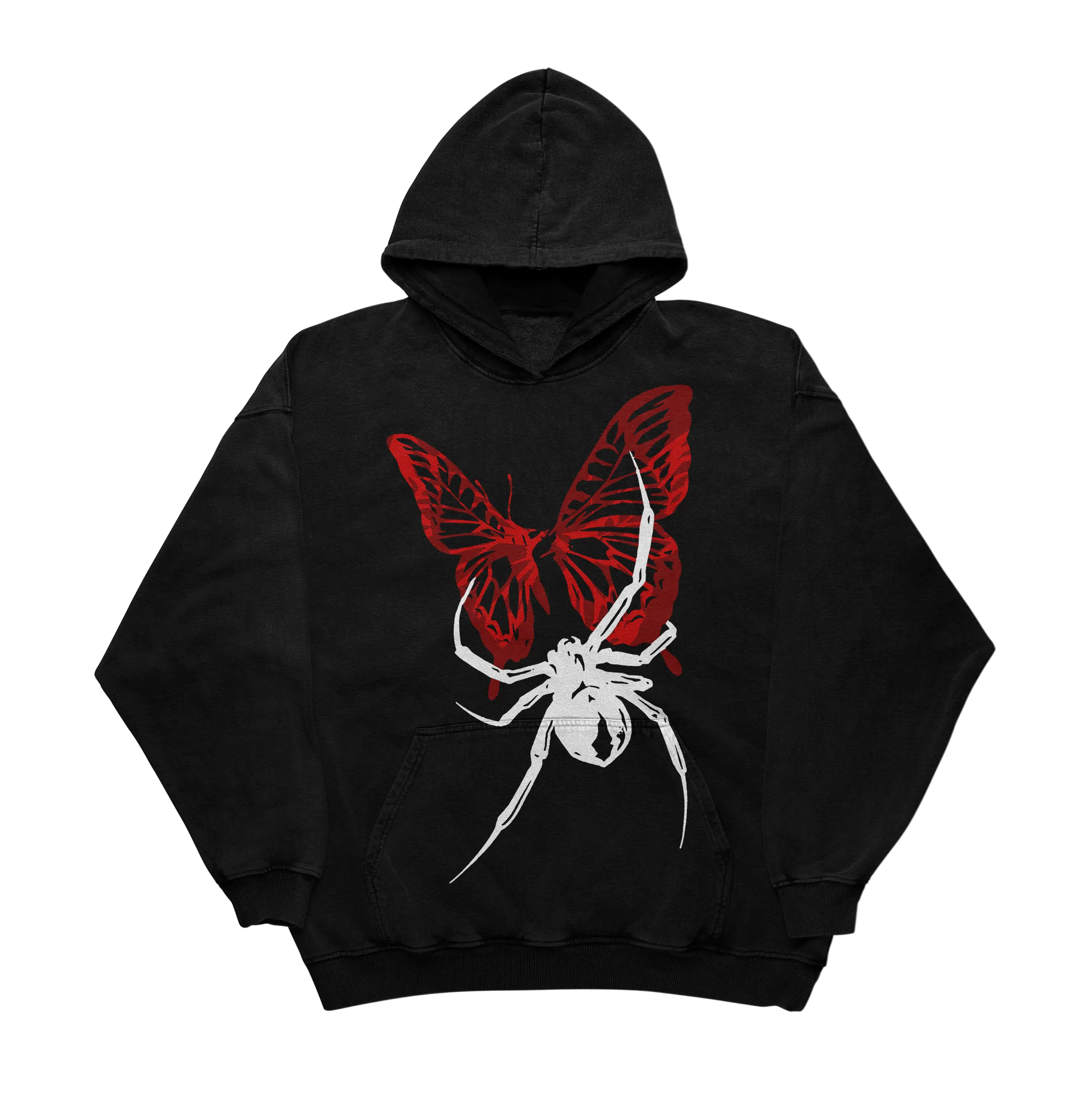 Mad Spider hoodie