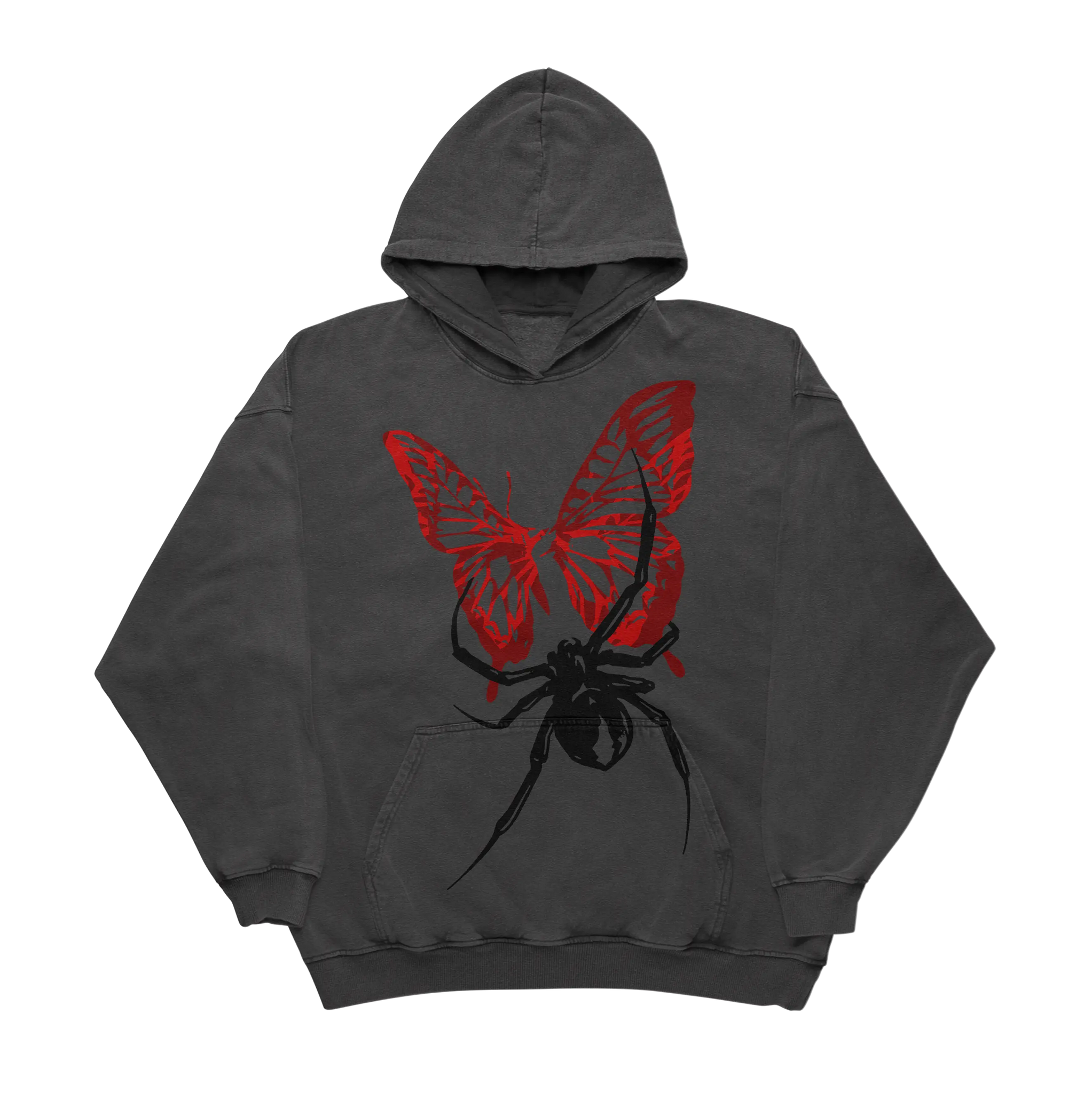 Mad Spider hoodie