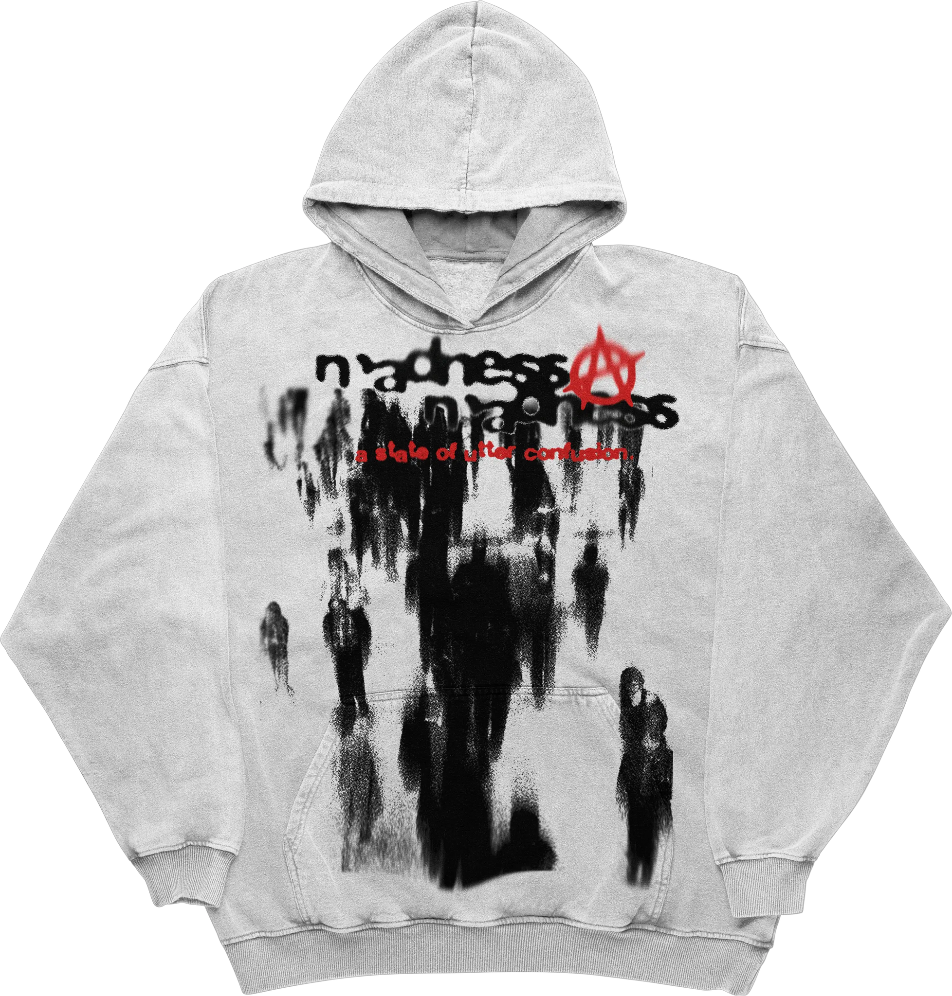 Corrupt Madness Hoodie