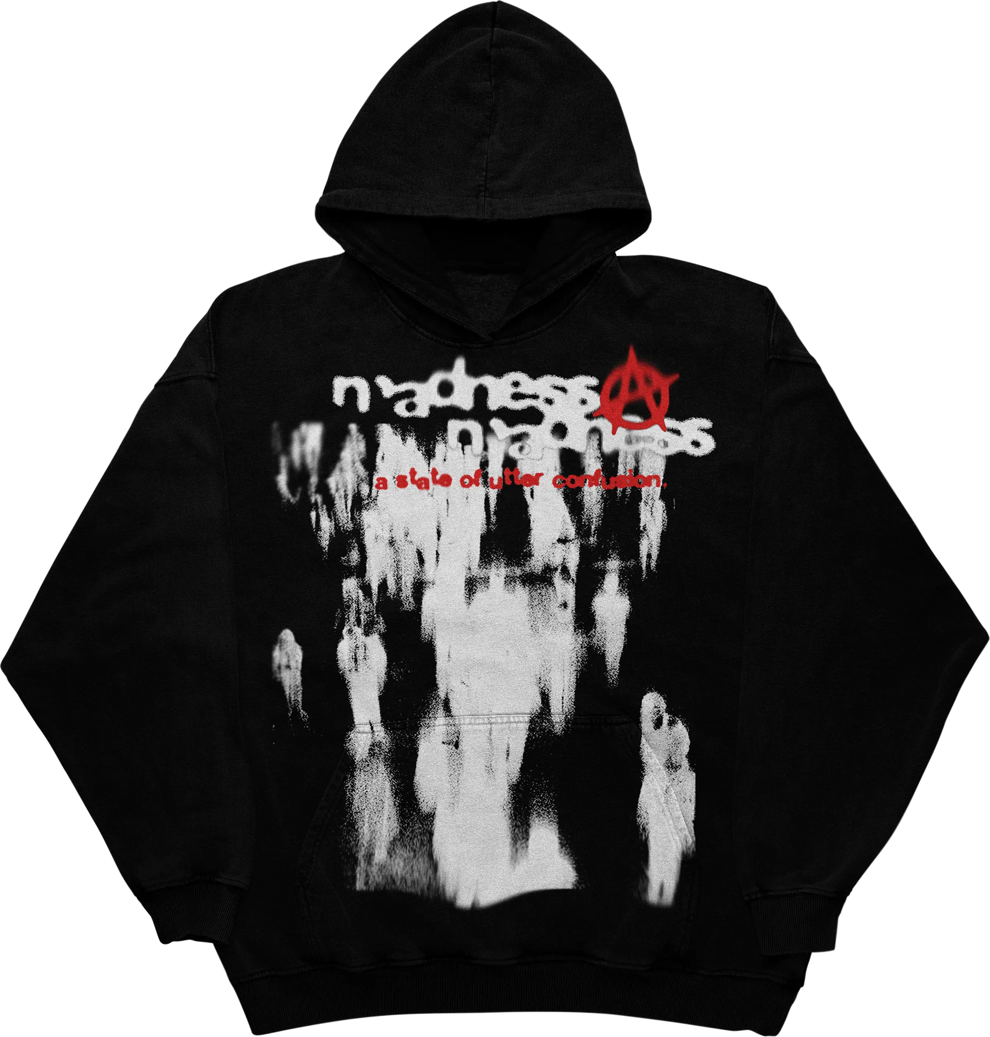 Corrupt Madness Hoodie