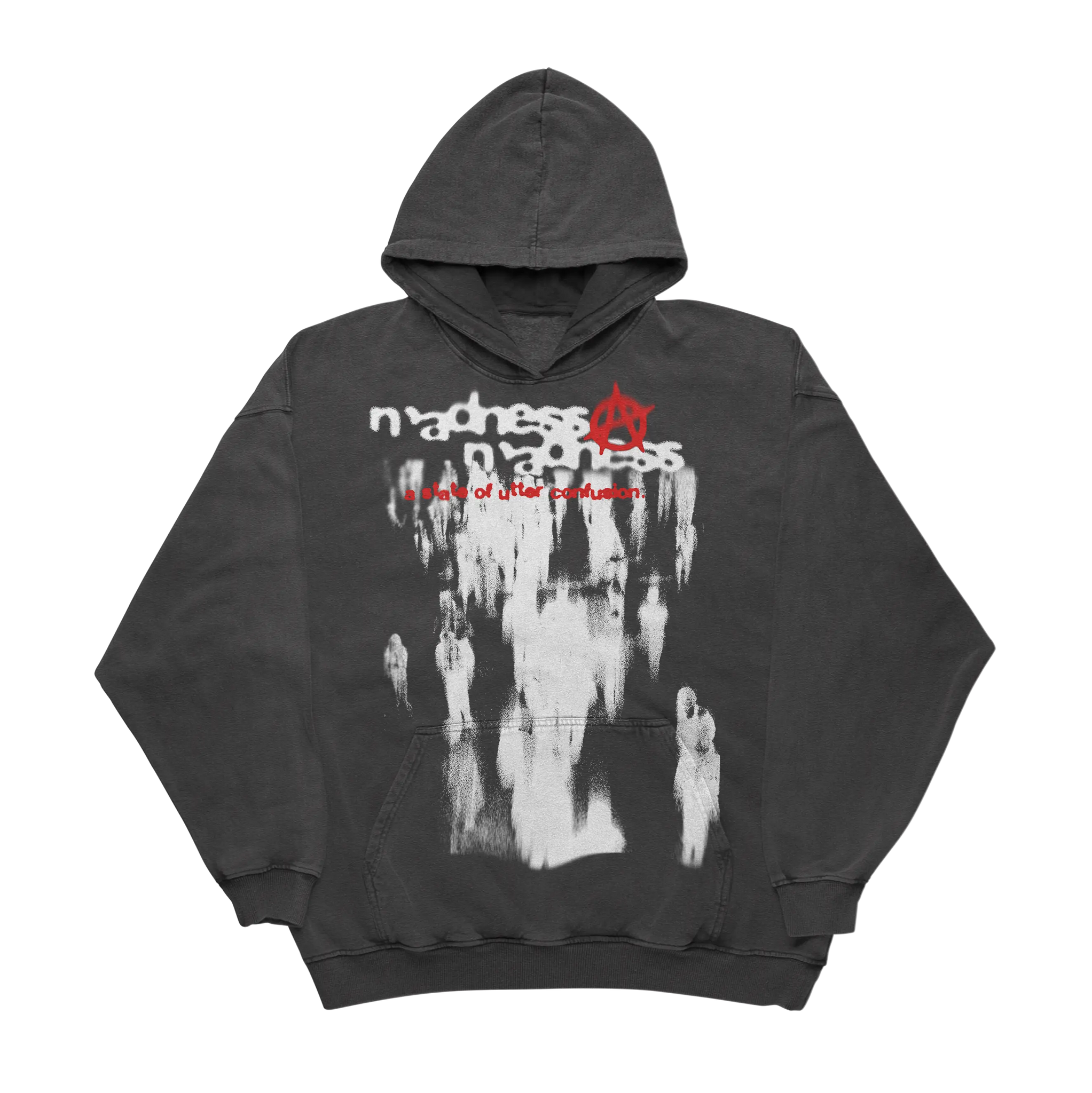 Corrupt Madness Hoodie