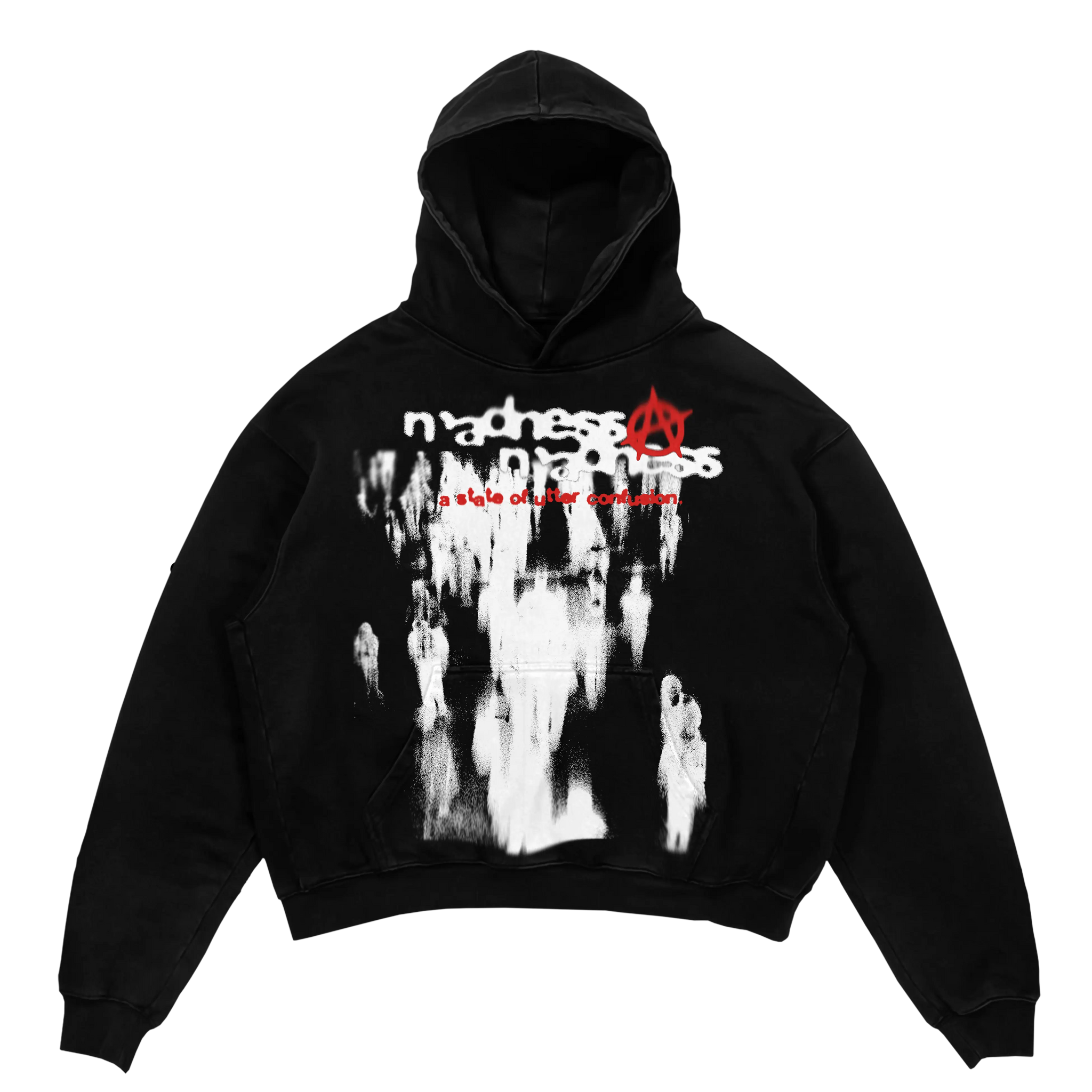 Corrupt Madness Premium Hoodie