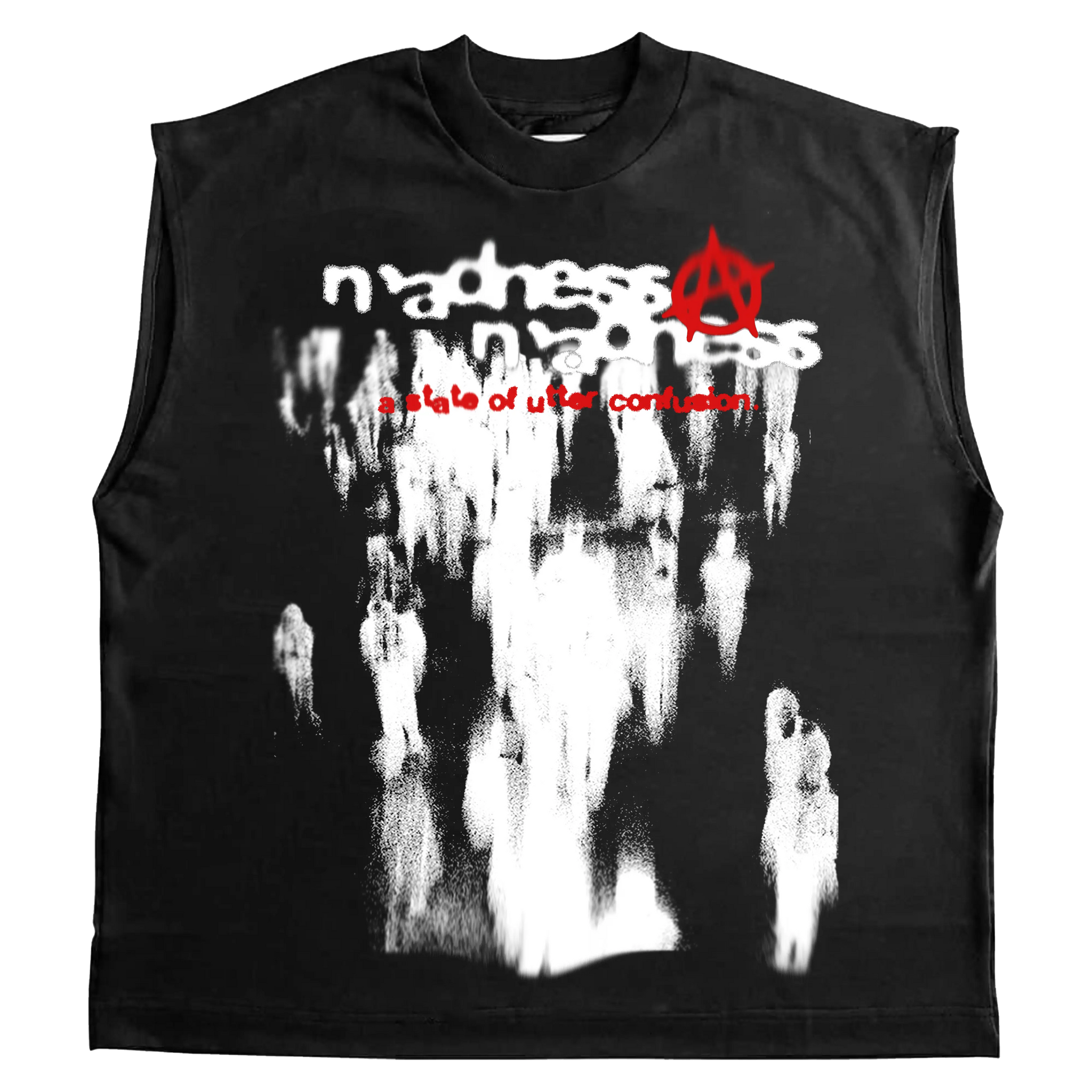 Corrupt Madness Sleeveless Tee