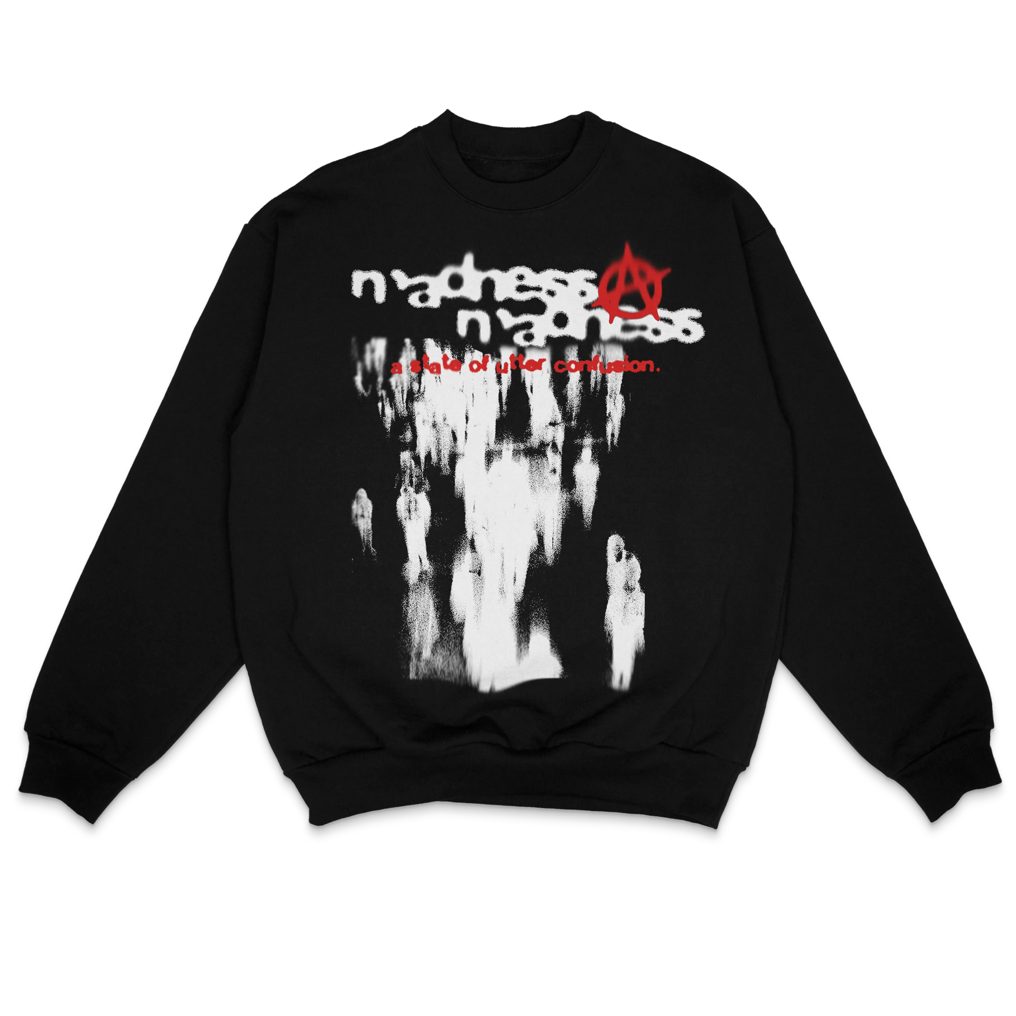 Corrupt Madness Sweater