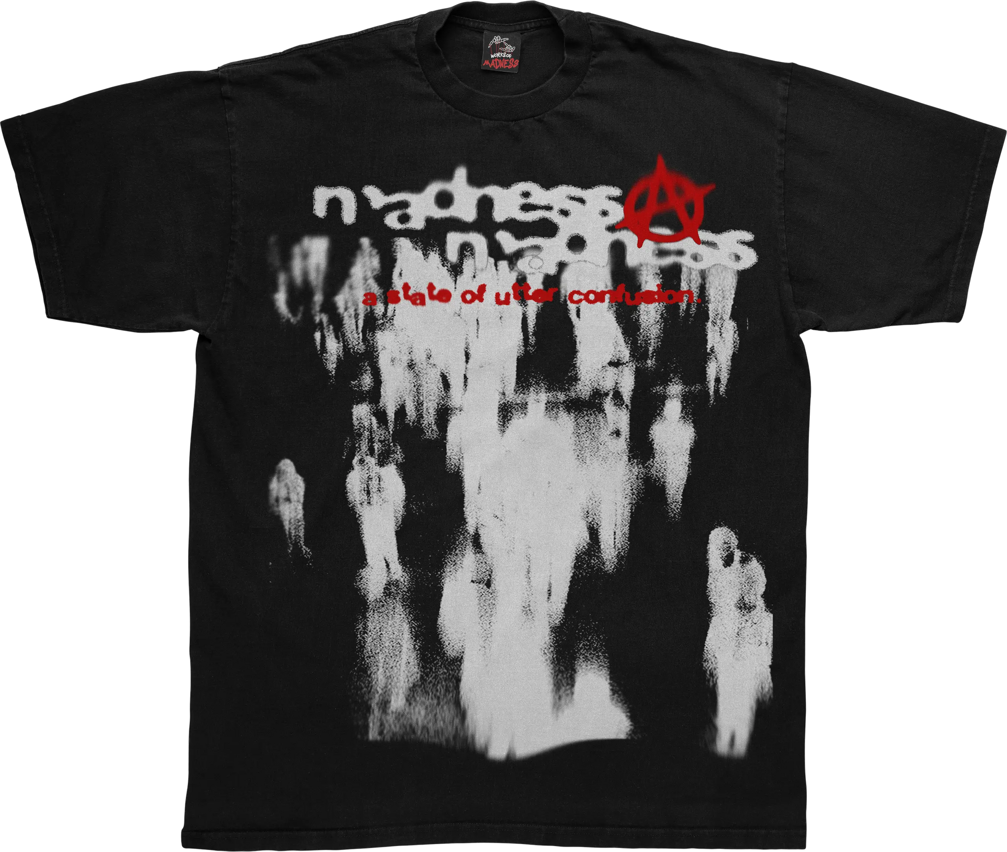 Corrupt Madness Tee