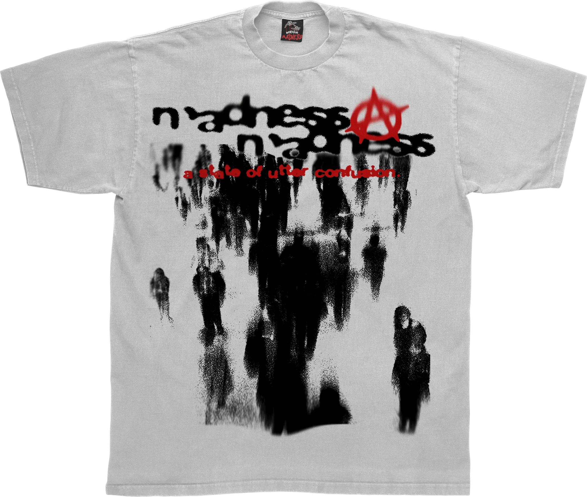 Corrupt Madness Tee