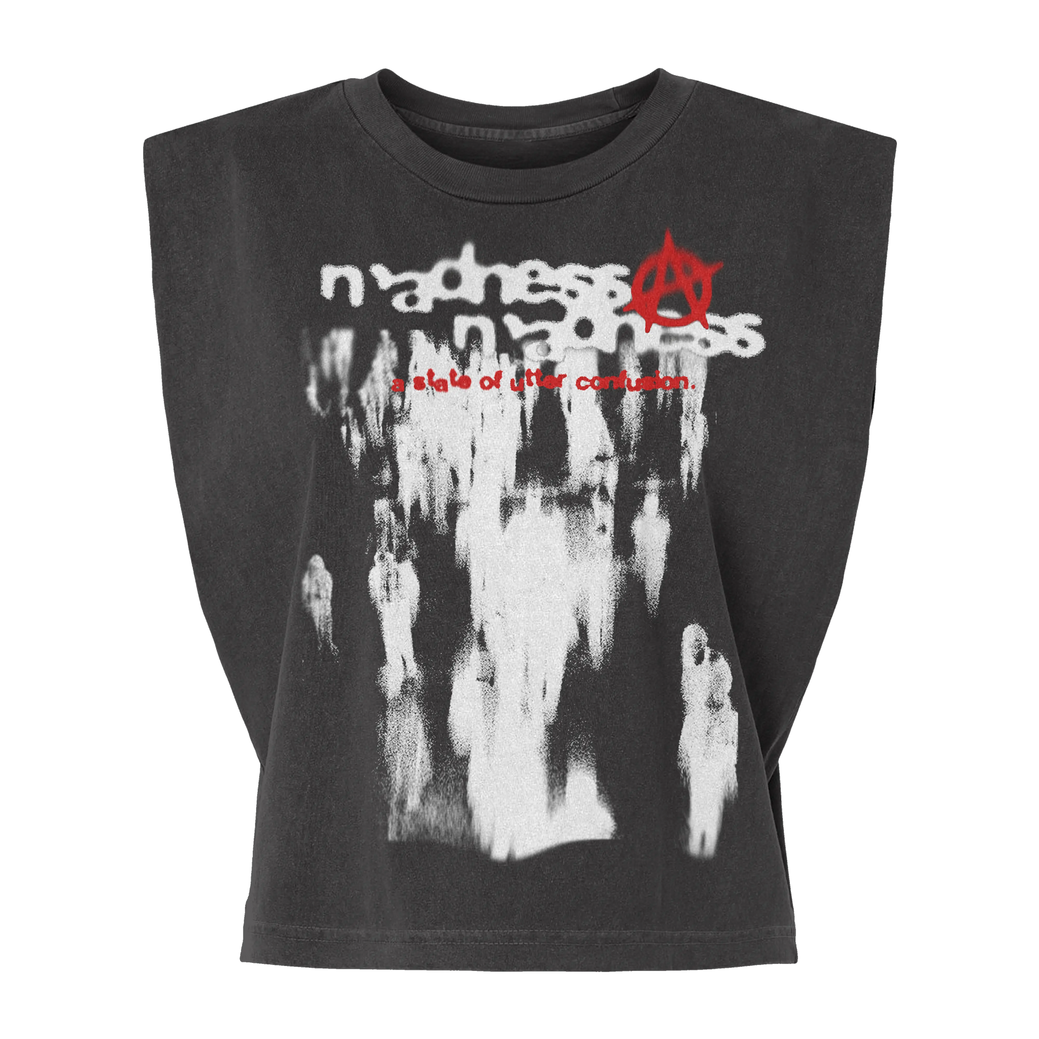 Madness Women's Muscle Tee