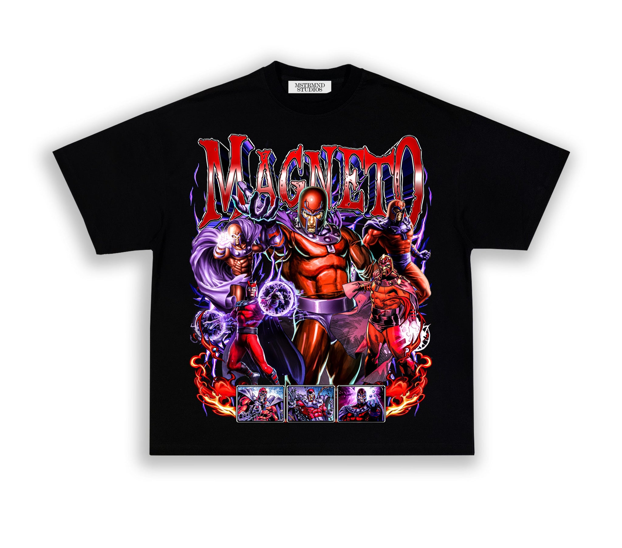 Magneto Tee