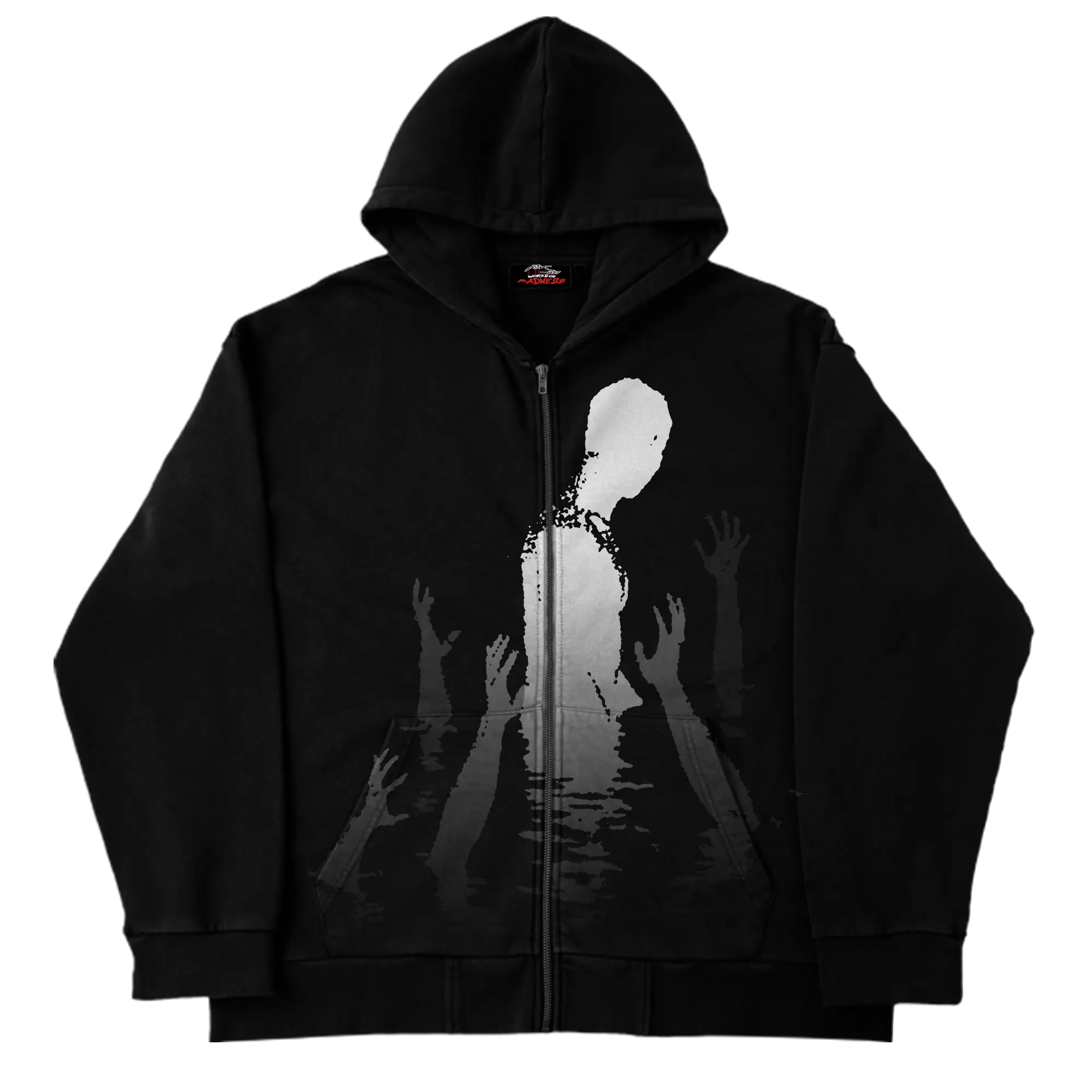 Memorial Zip Up