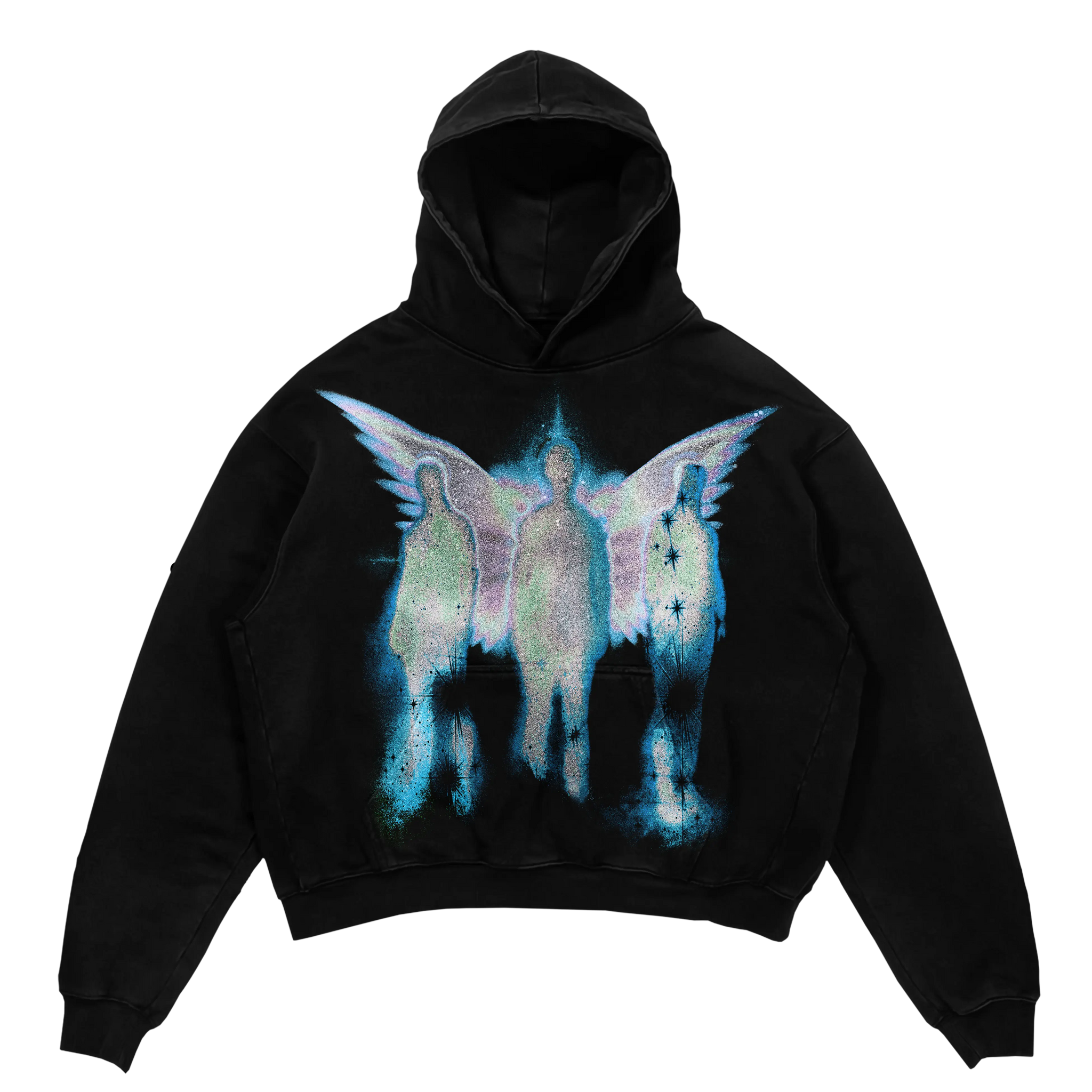 Messiah Premium Hoodie