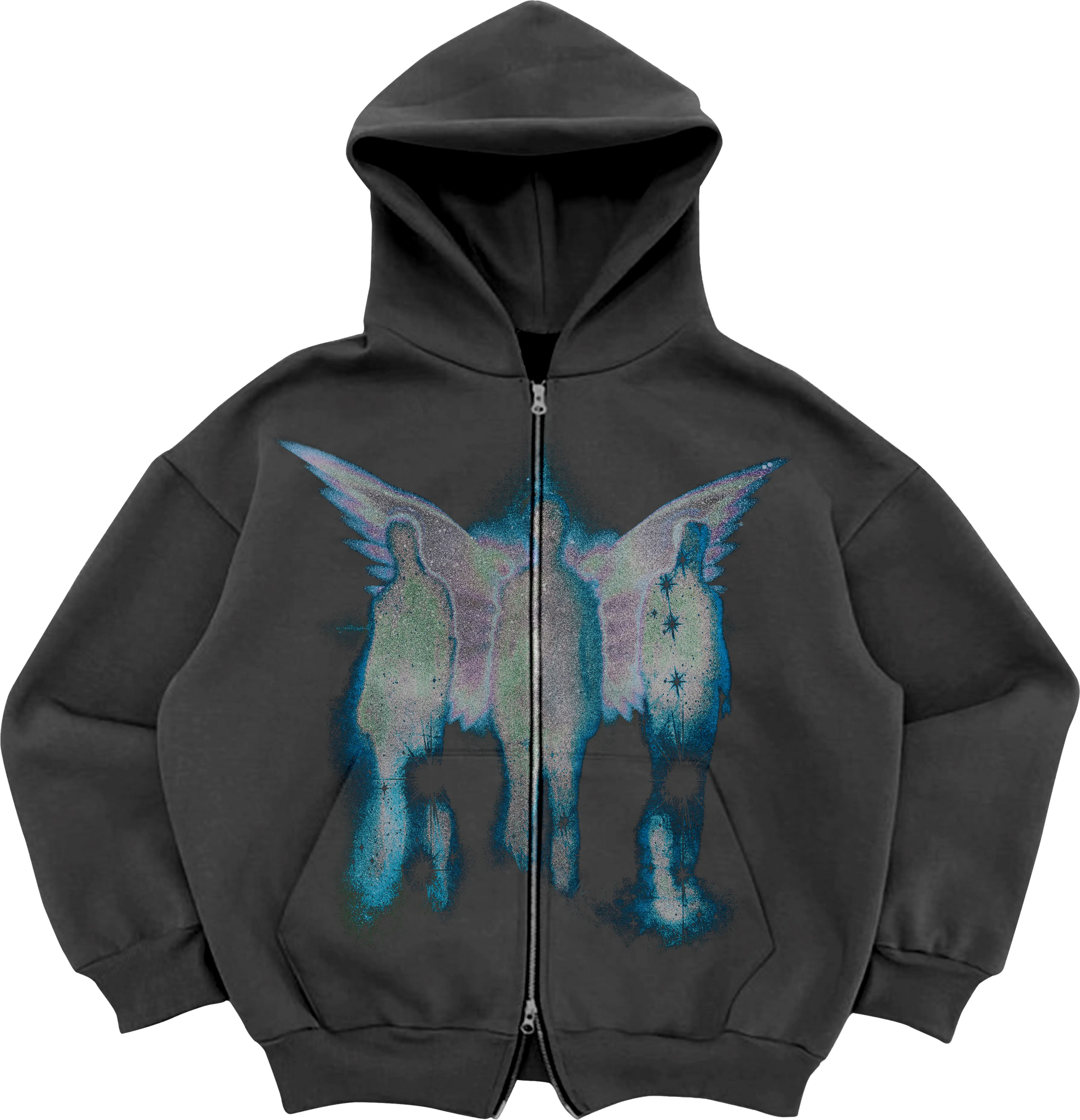 Messiah Premium Zip Up