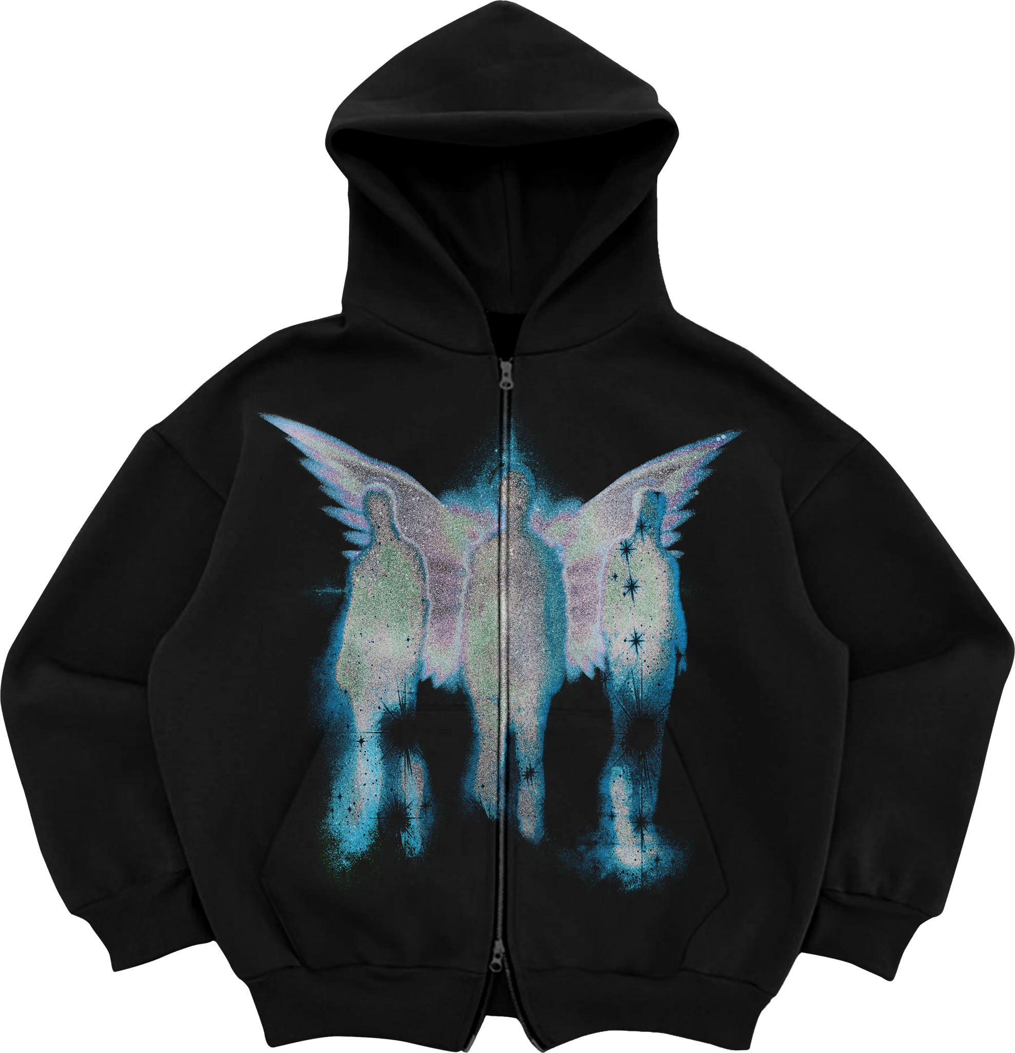 Messiah Premium Zip Up