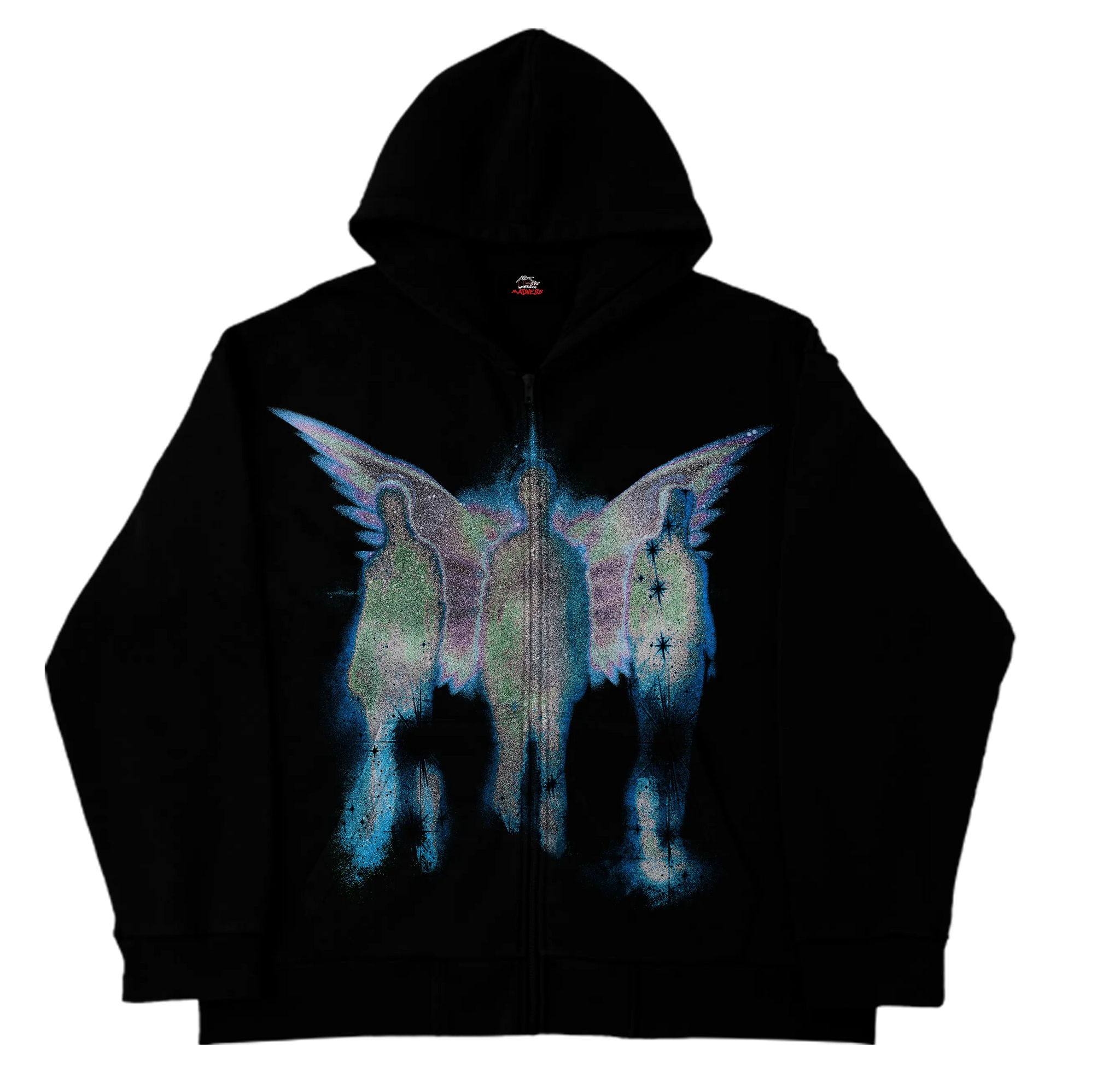 Messiah Zip Up