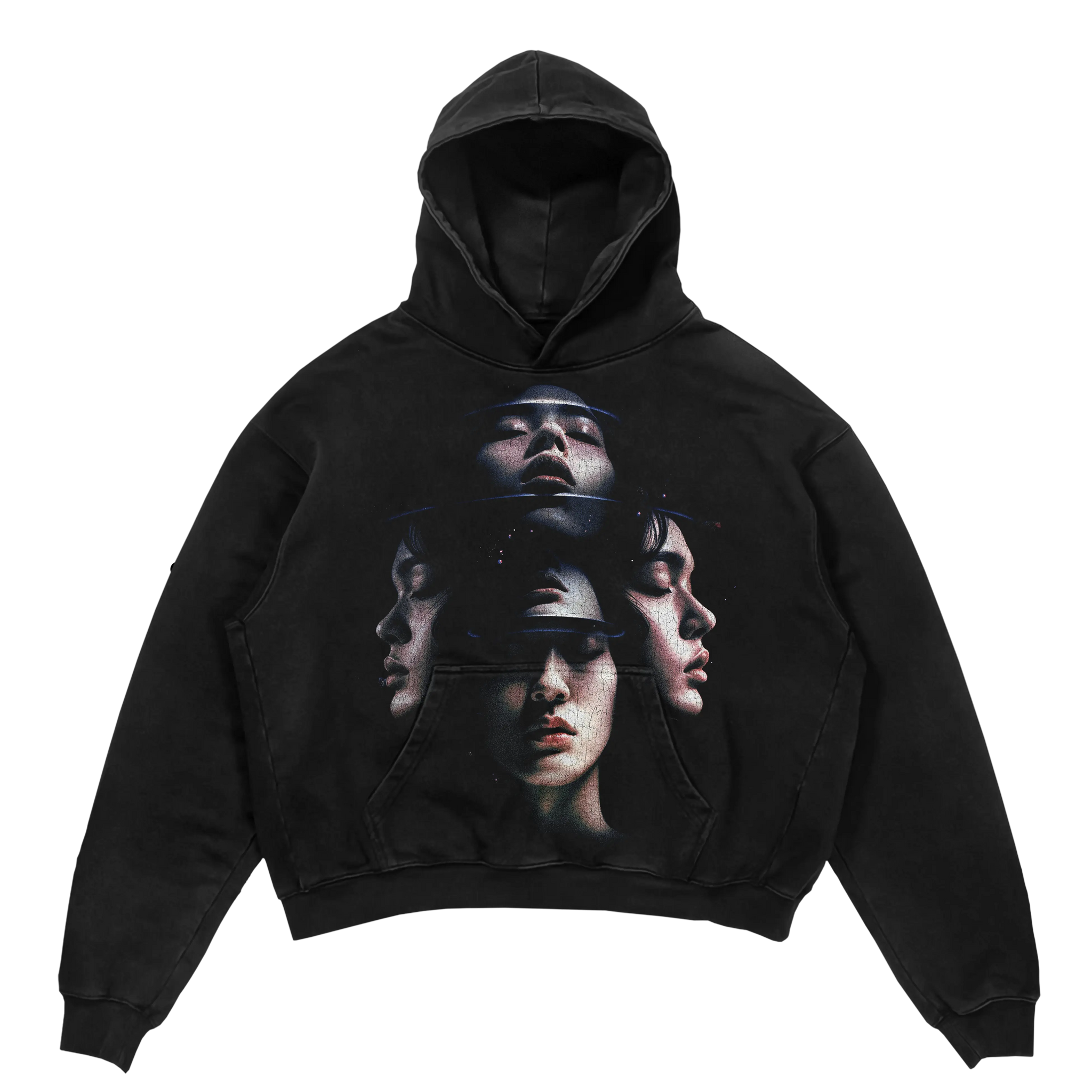 Minds Premium Hoodie