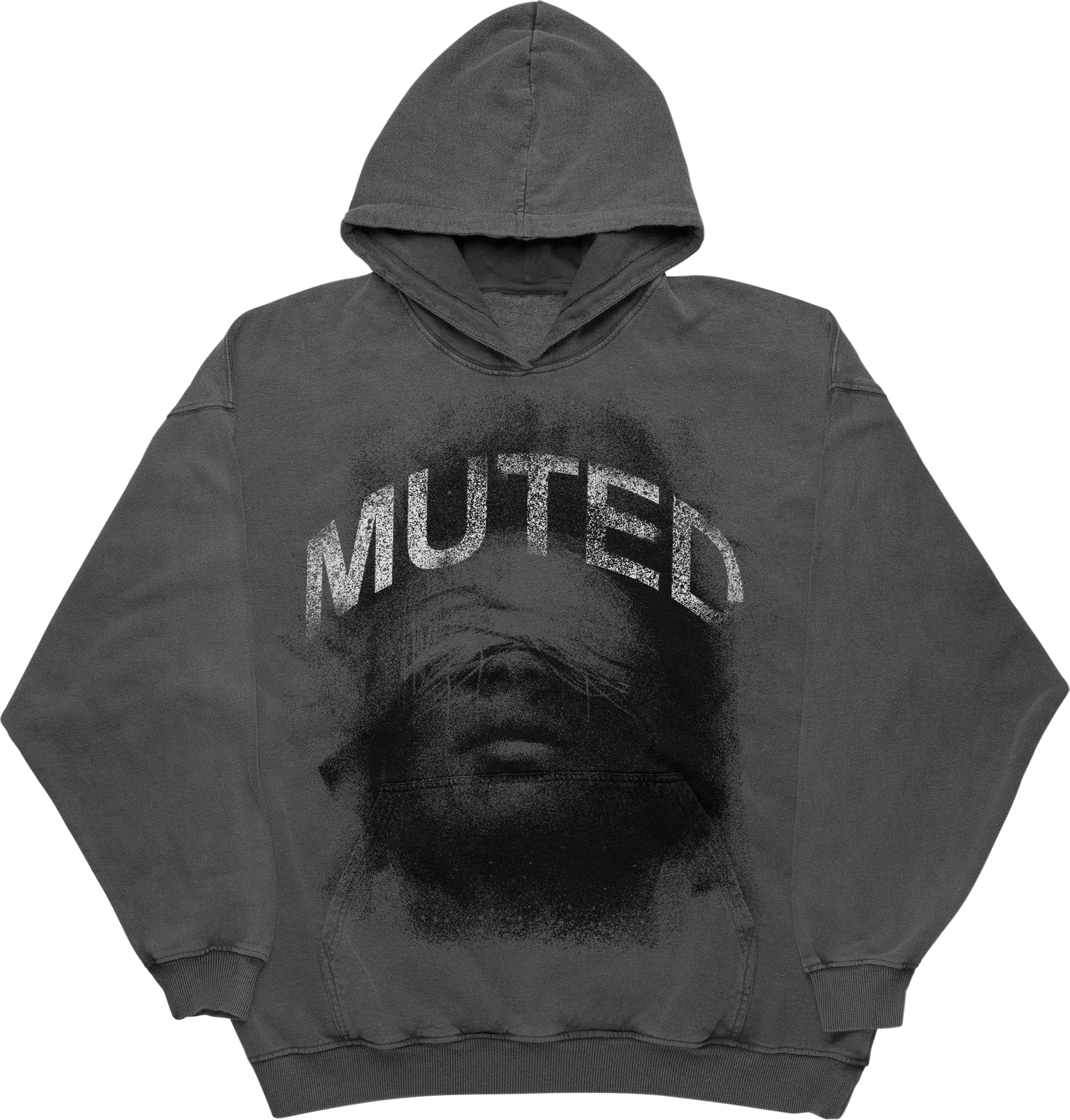 Muted Hoodie