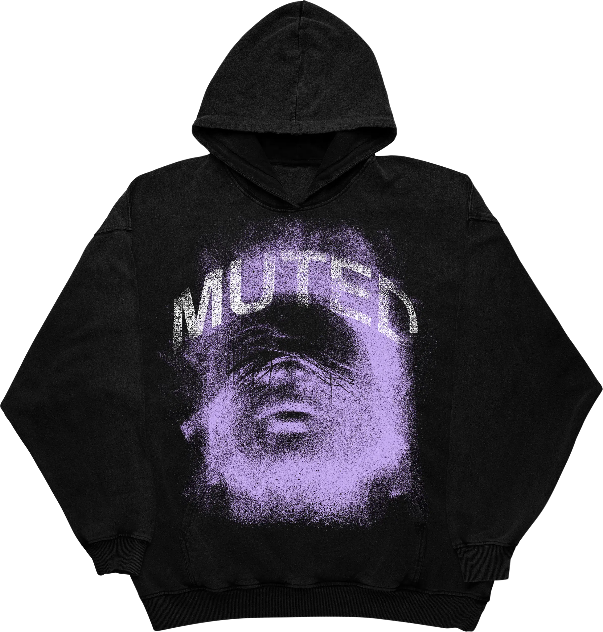 Muted Hoodie