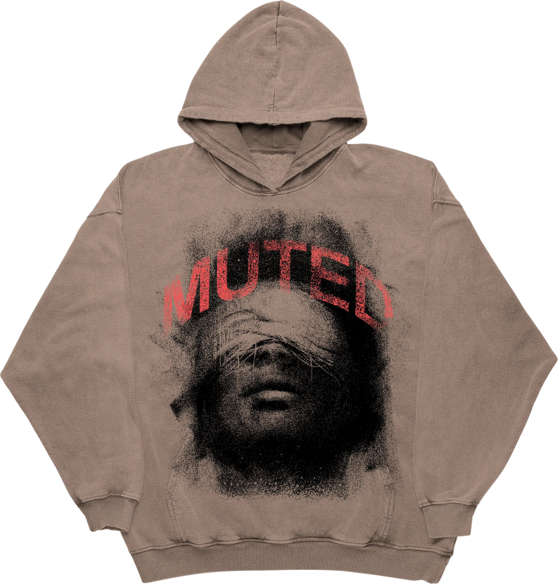 Muted Hoodie