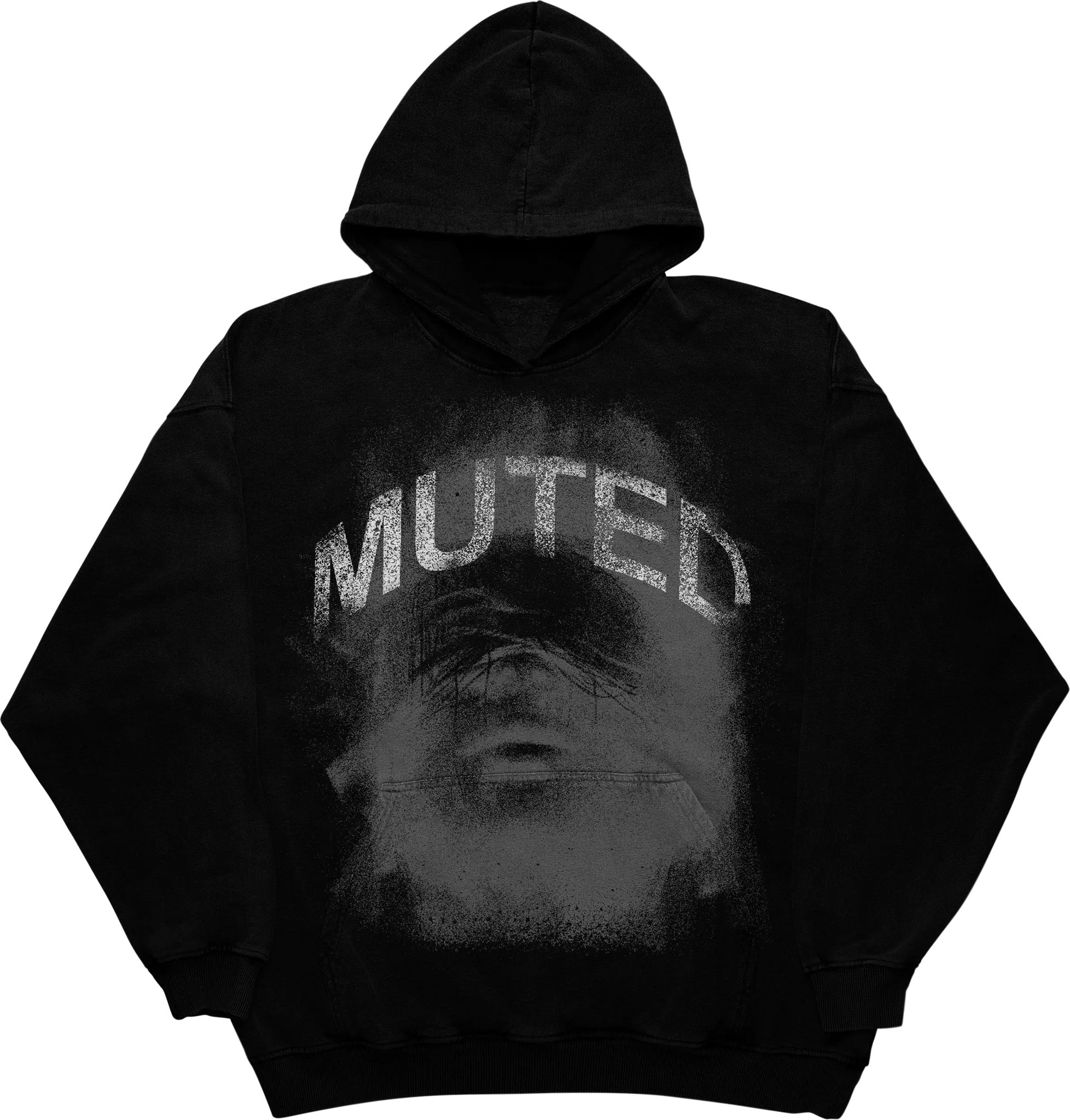 Muted Hoodie