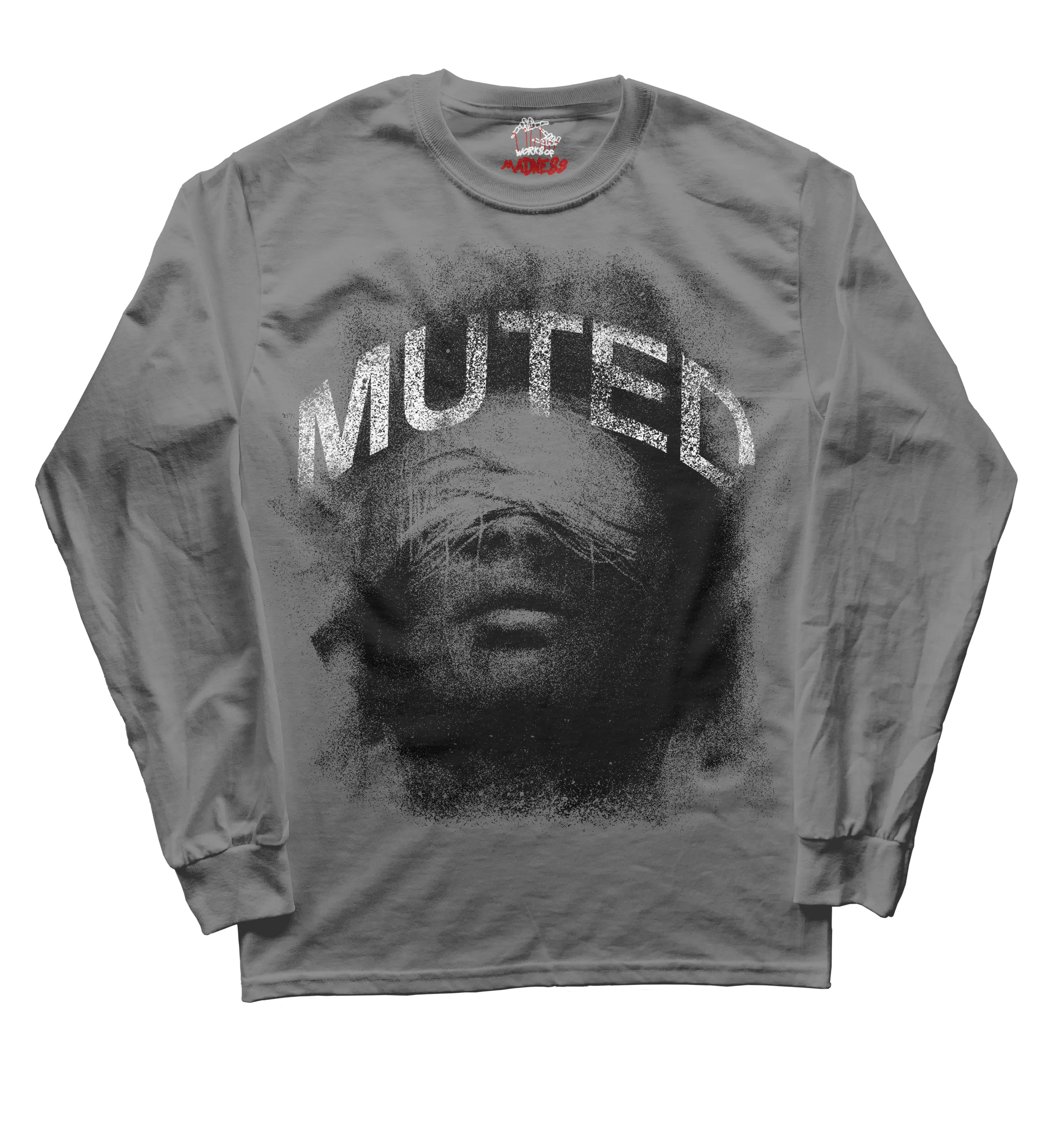 Muted Long Sleeve Tee