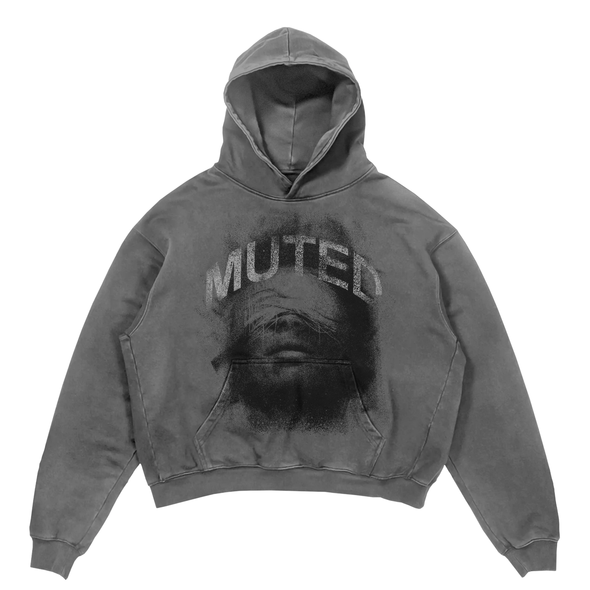 Muted Premium Hoodie