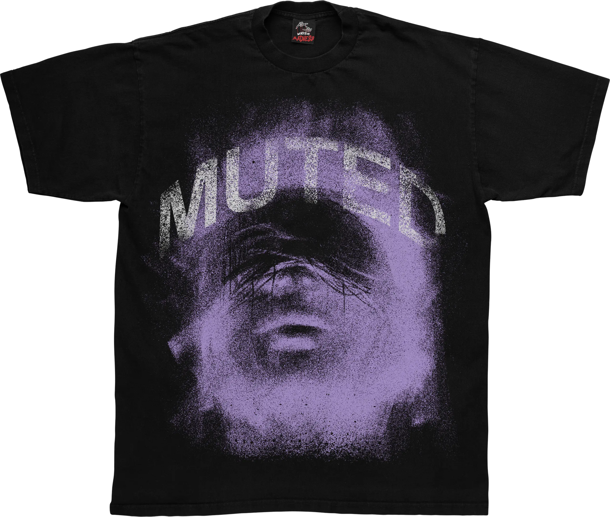 Muted Tee