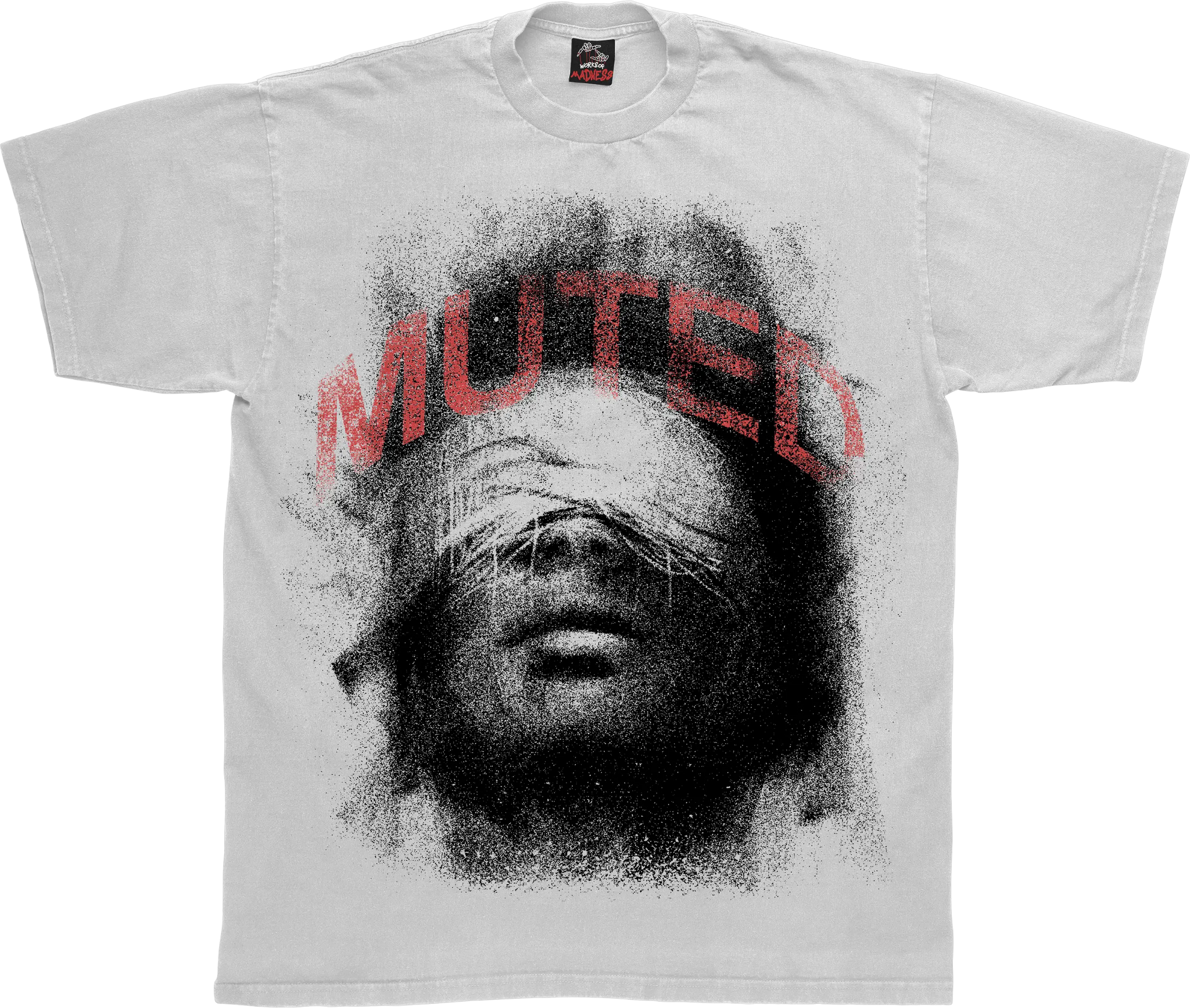 Muted Tee