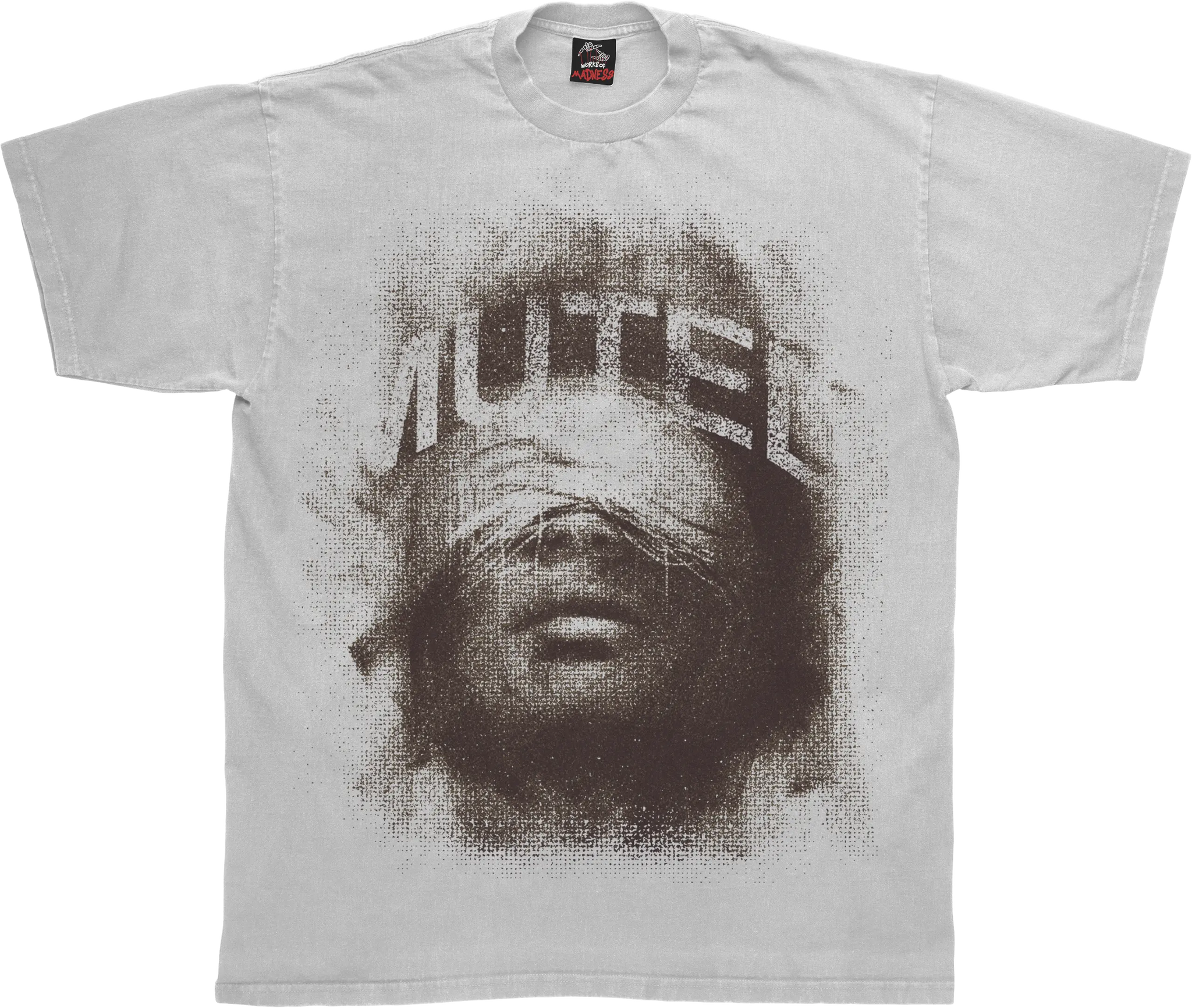 Muted Tee