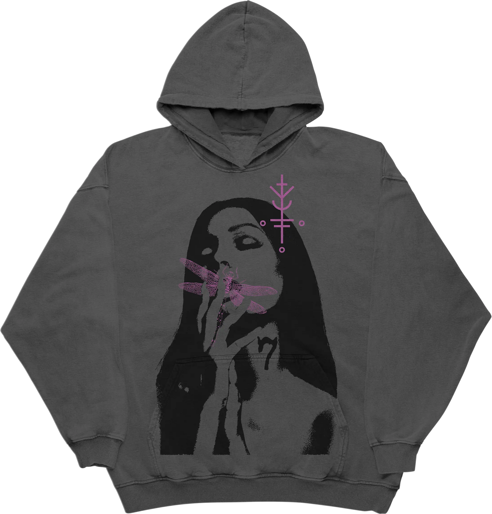 Mythical Goddess Hoodie