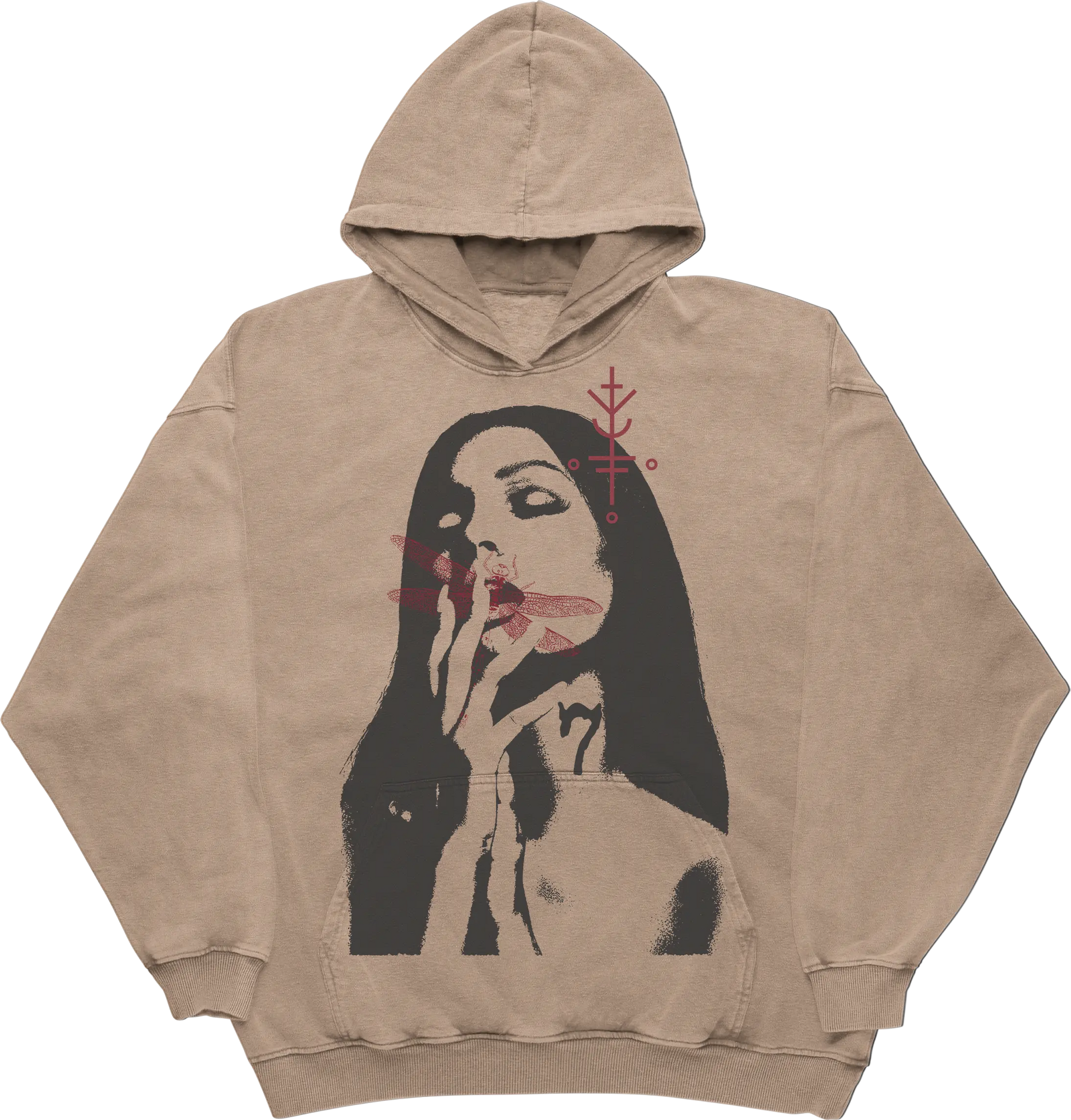 Mythical Goddess Hoodie