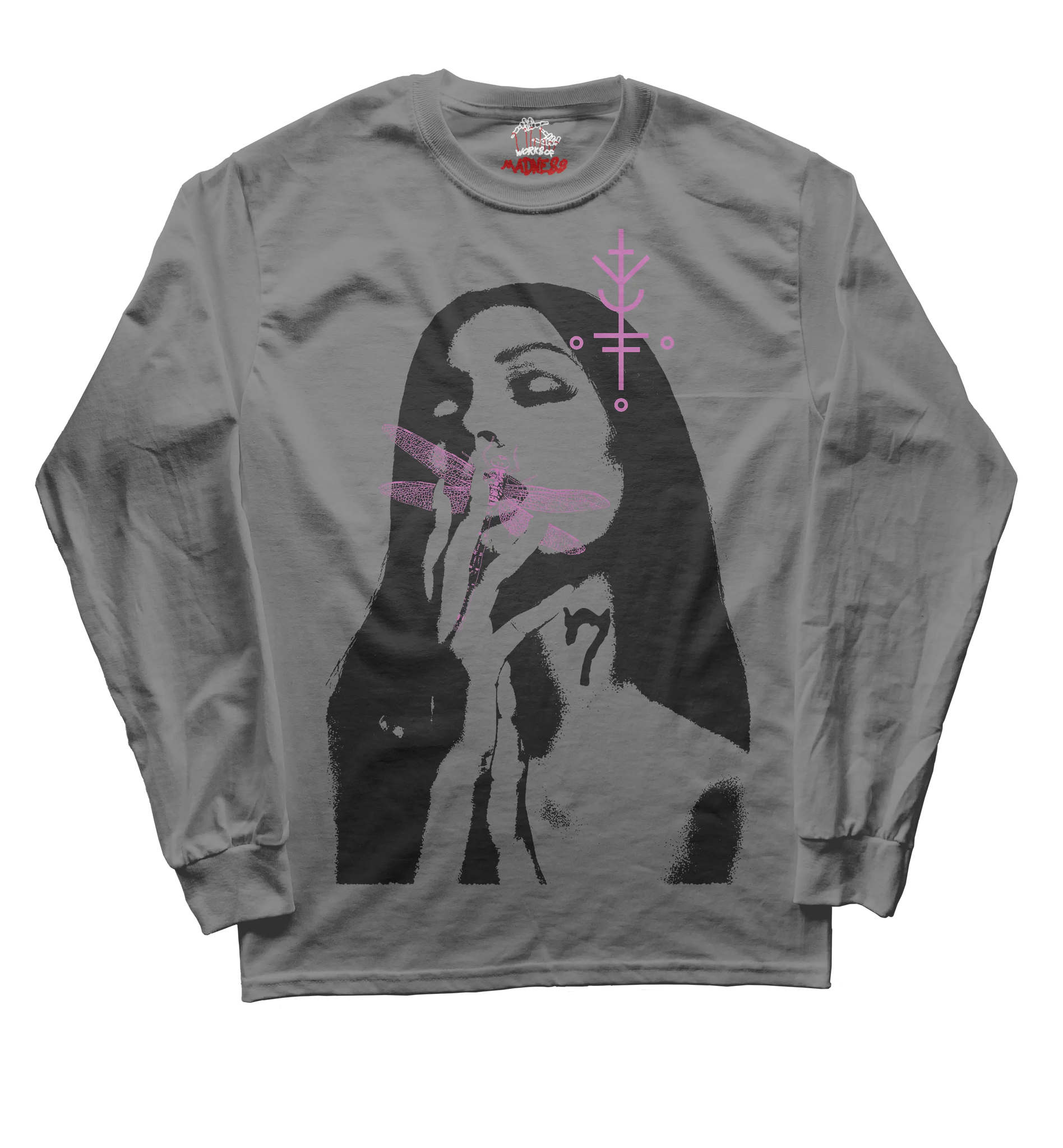 Mythical Goddess Long Sleeve Tee