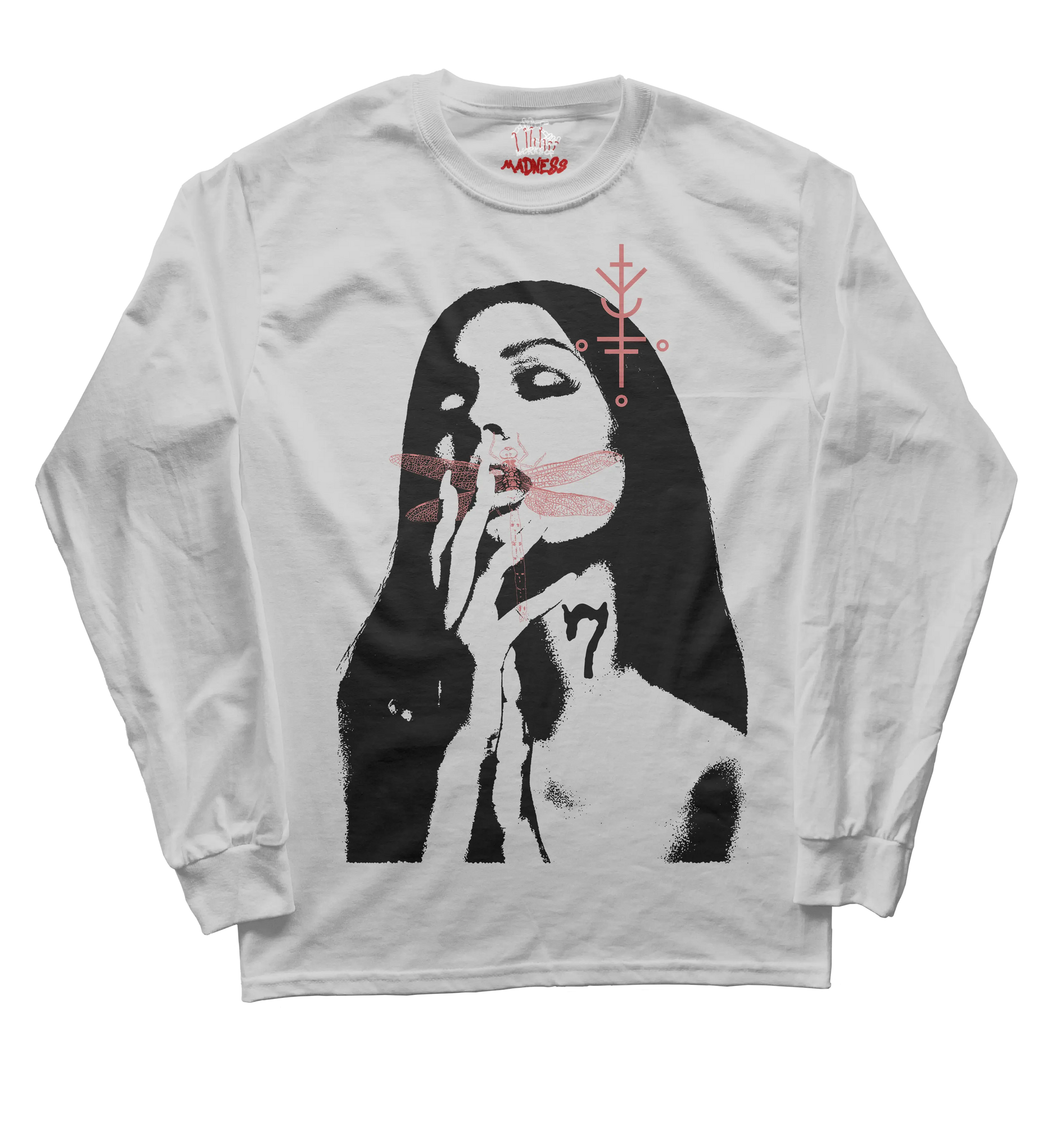 Mythical Goddess Long Sleeve Tee