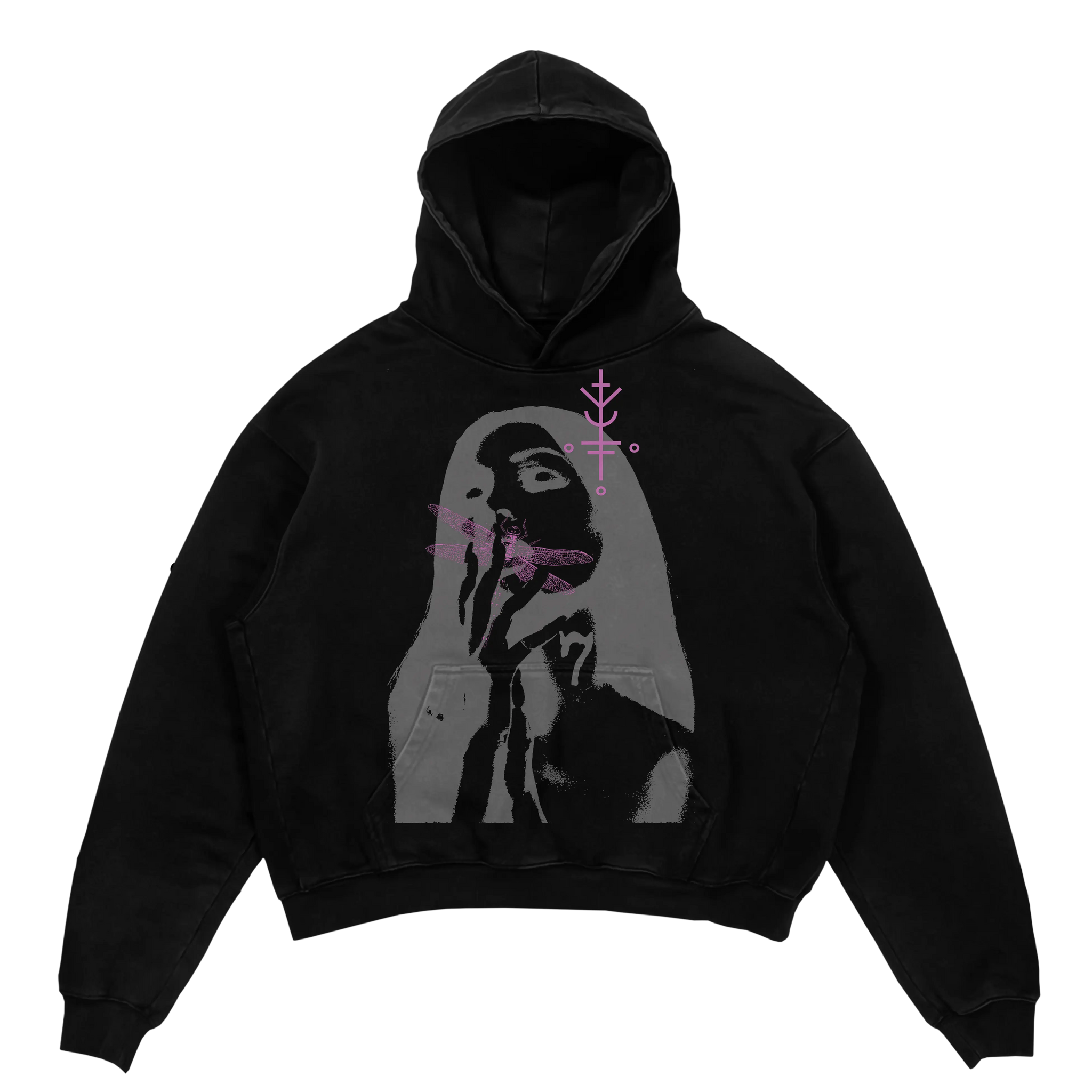 Mythical Goddess Premium Hoodie