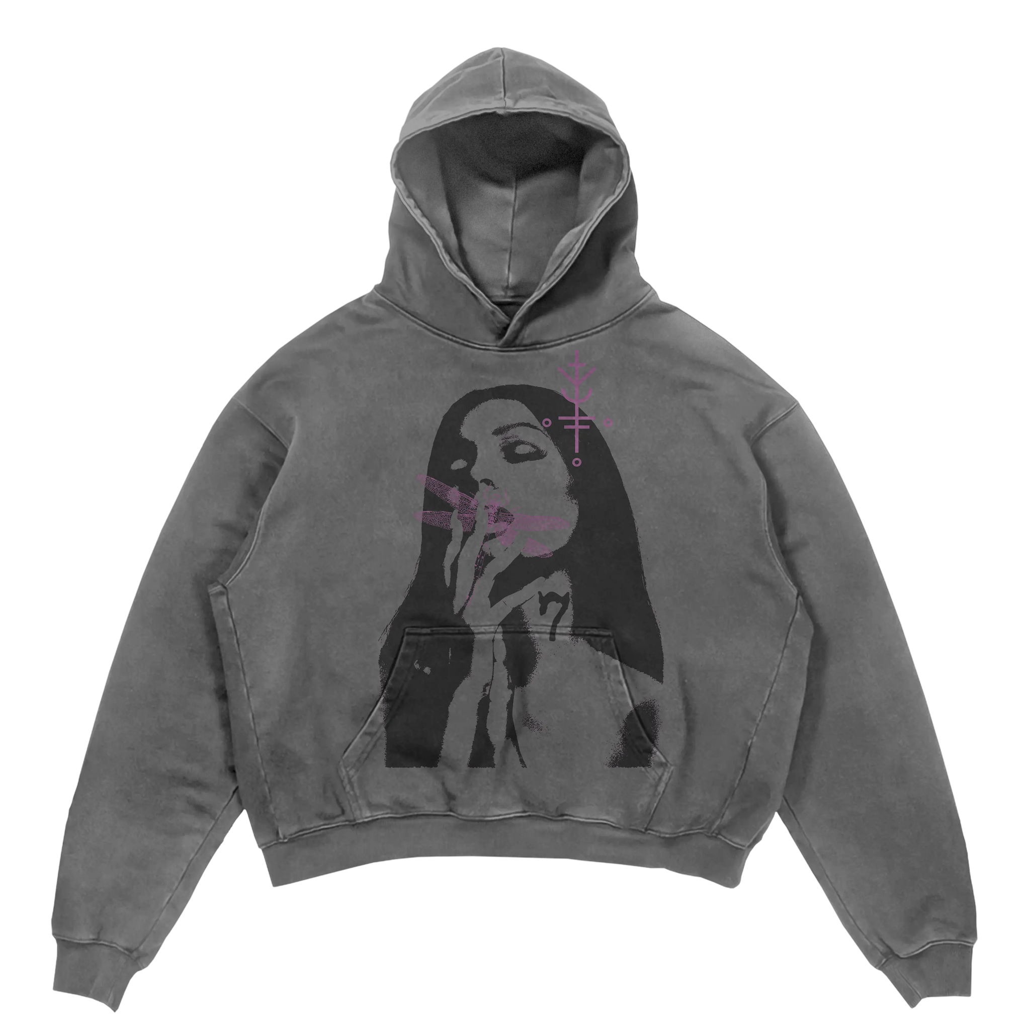 Mythical Goddess Premium Hoodie