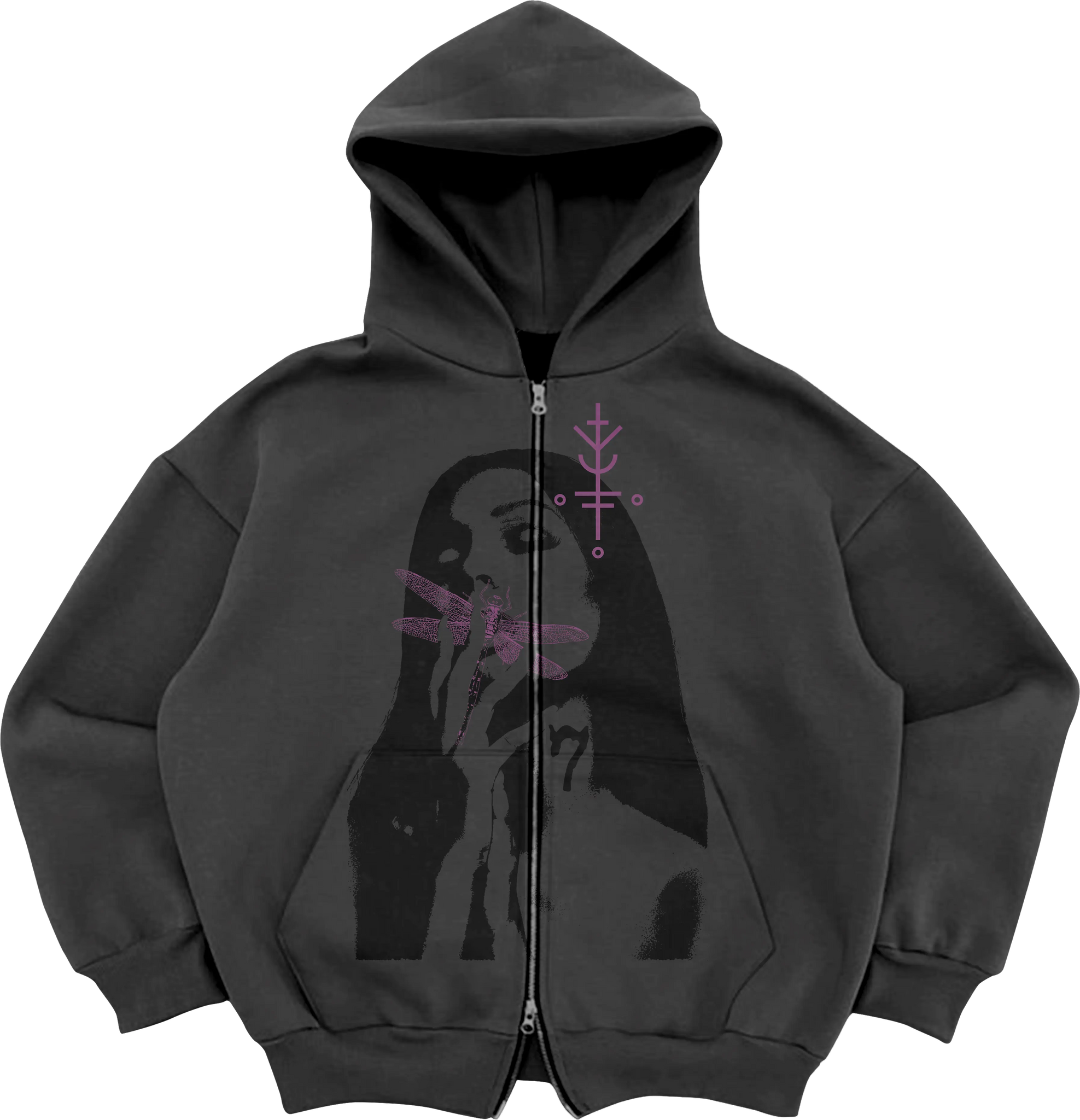 Mythical Goddess Premium Zip Up