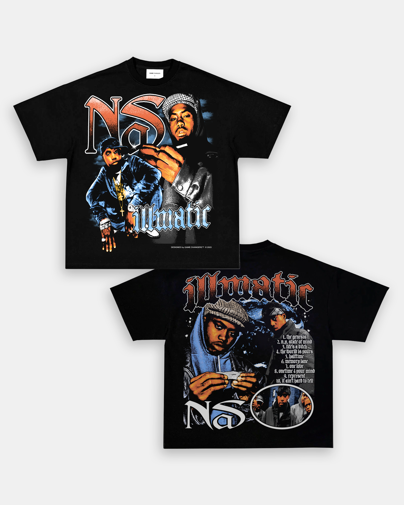 NAS TEE