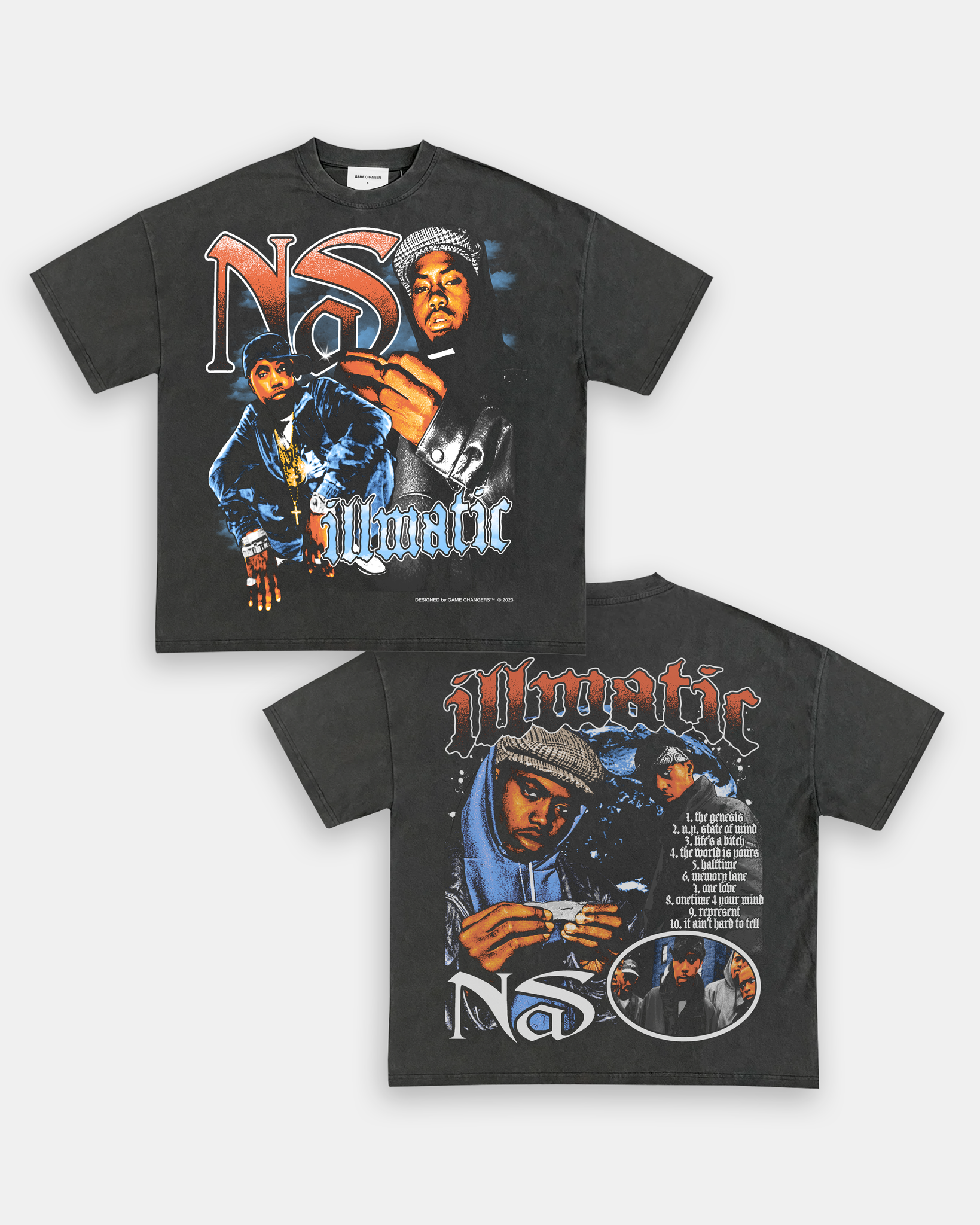 NAS TEE